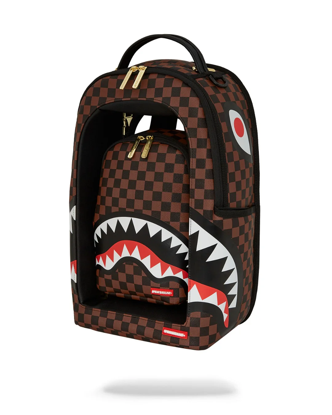 SHARKS IN A HOLE IN PARIS DLXSV BACKPACK - Image 5