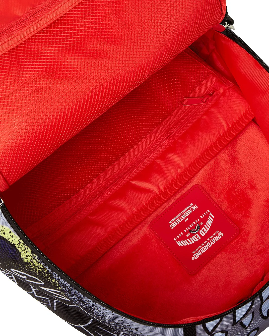 SILVER PUNK DLXR BACKPACK - Image 8