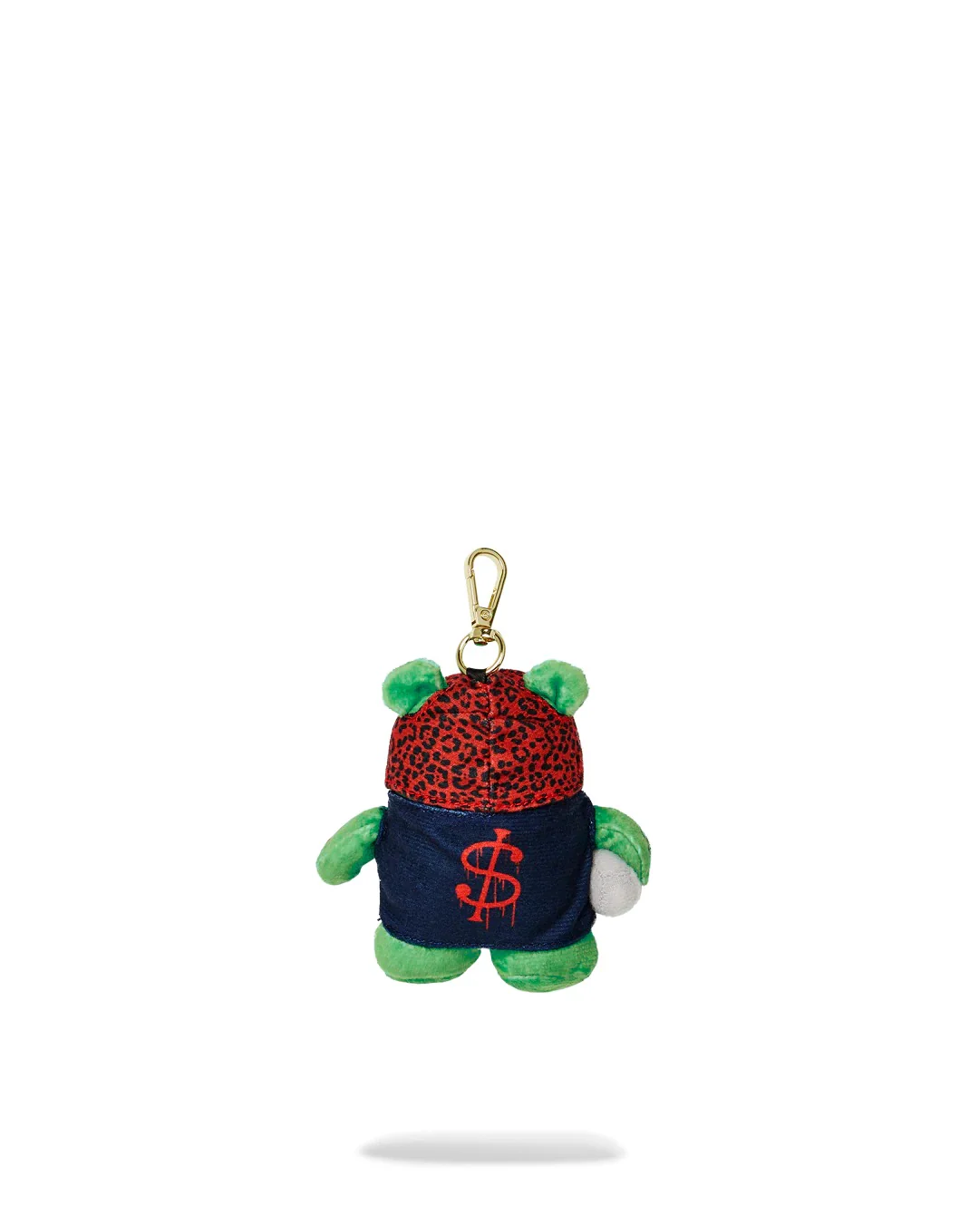 SKI MASK BEAR KEYCHAIN - Image 5