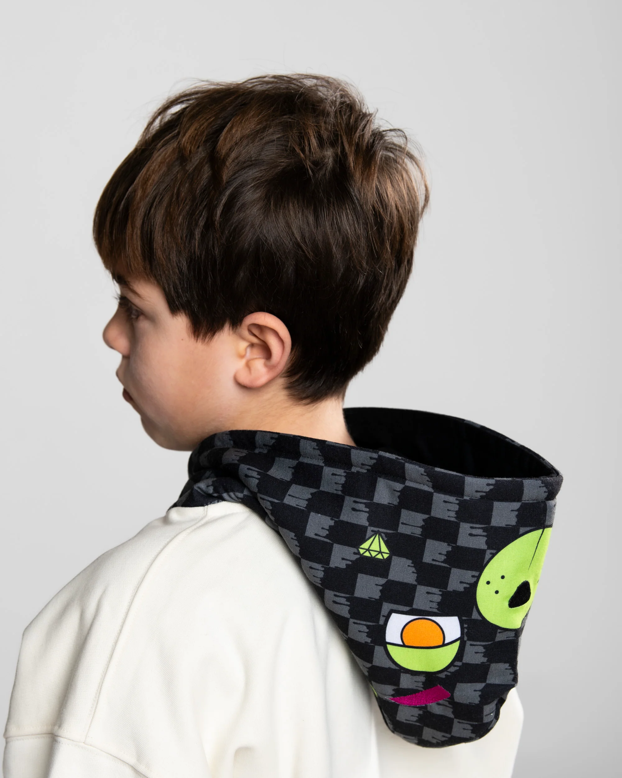 SLIME TAKEOVER TEDDYBEAR OVER HOODIE - Image 9
