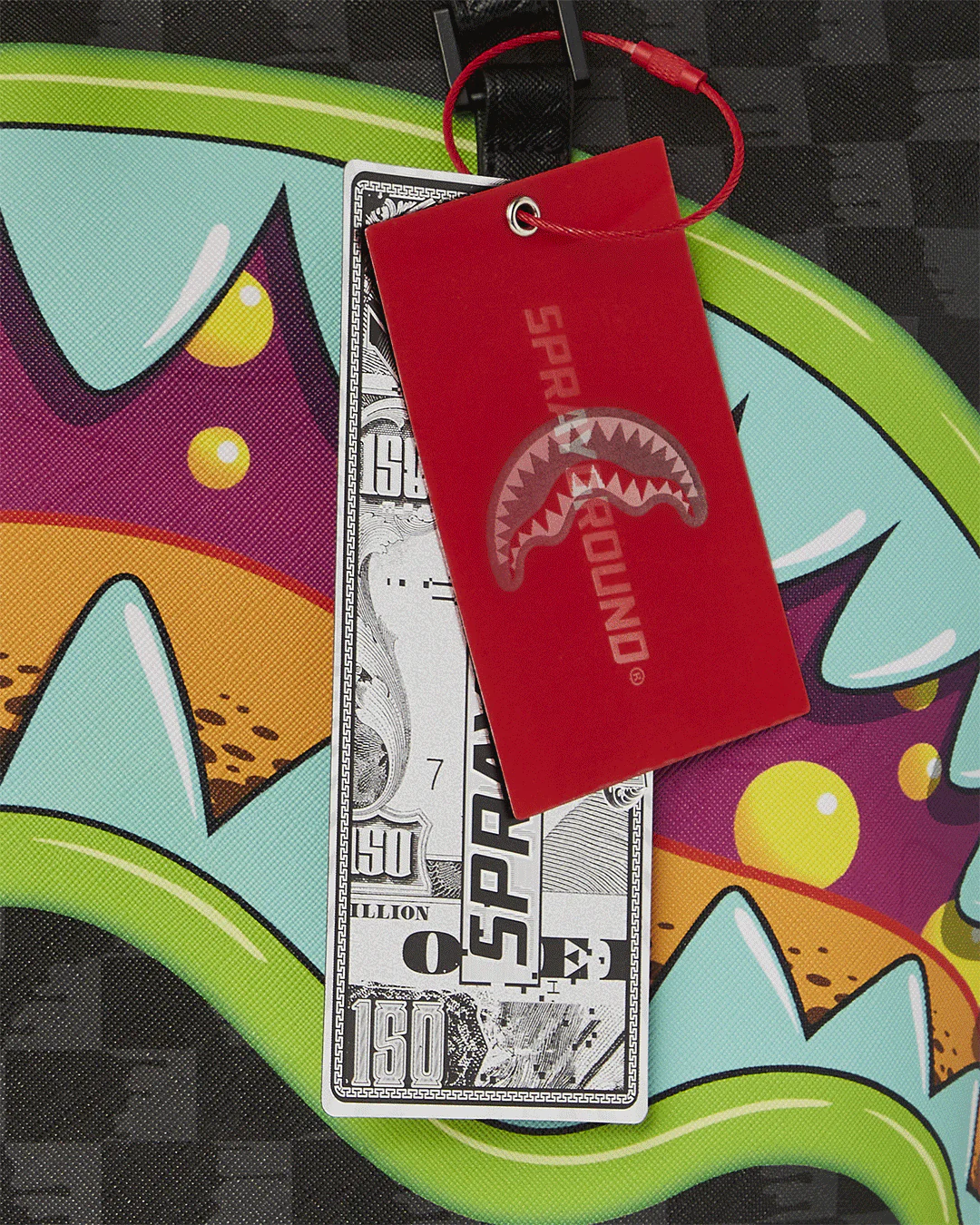 SLIME TAKEOVER TOTE - Image 6
