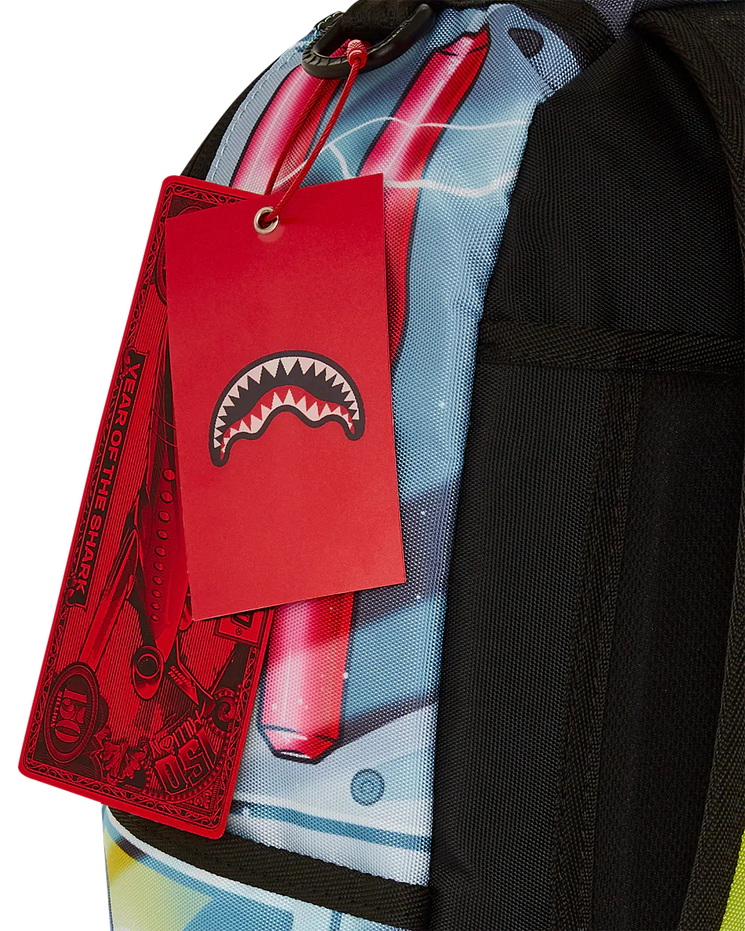 SLIMER, TERROR AND GANG BACKPACK - Image 10