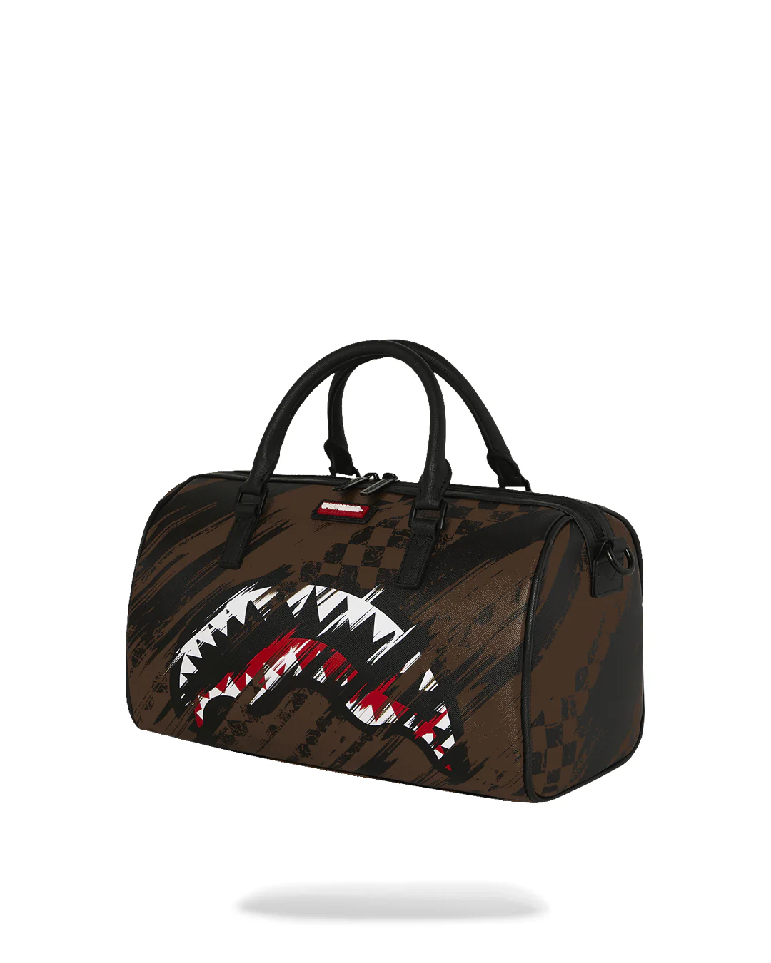 SMEARED GRUNGE MINI DUFFLE - Image 7
