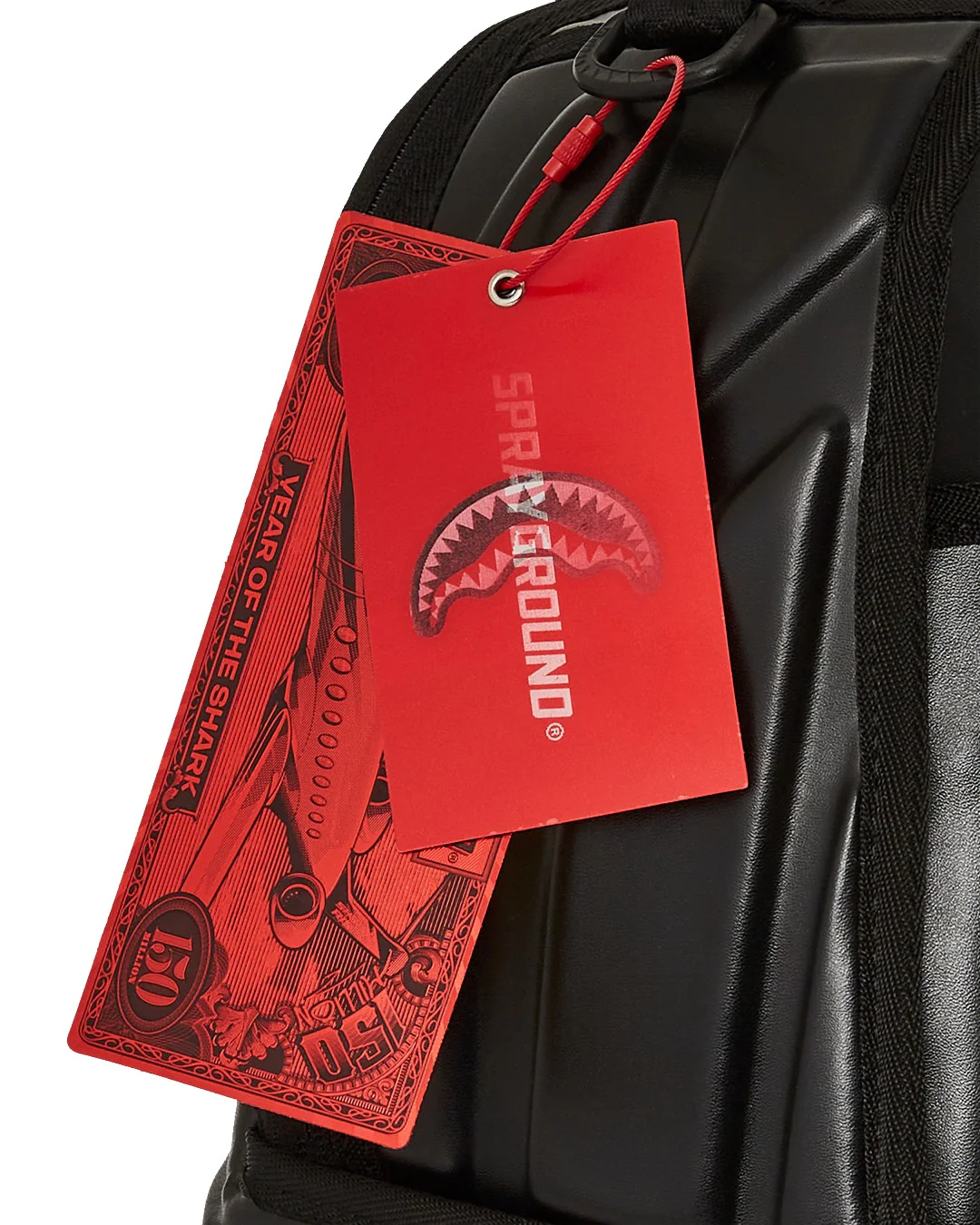 SNAKE PUFF SPORT DLXSV BACKPACK - Image 9