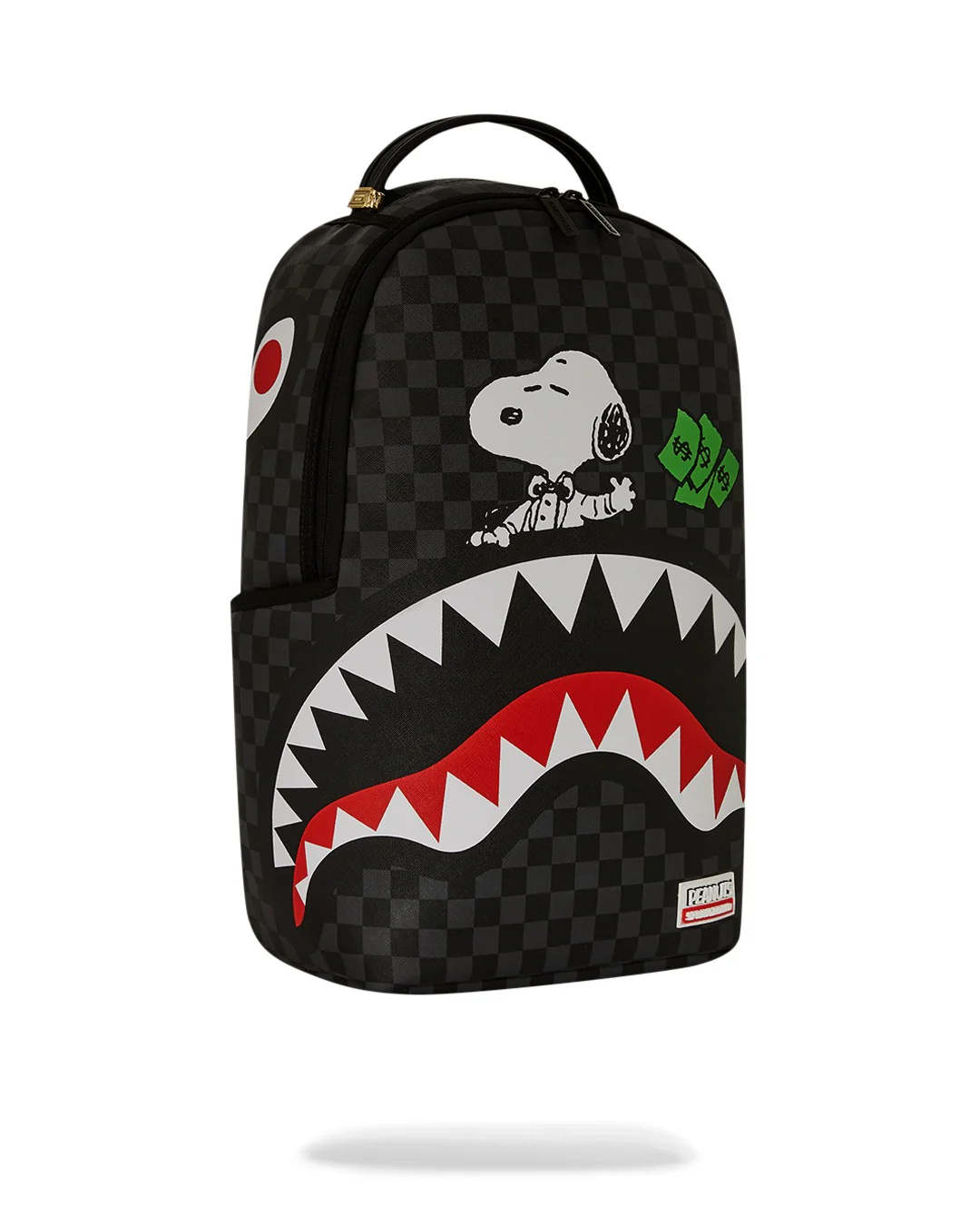 SNOOPY TOP SHARK MONEY DLXSV BACKPACK - Image 2