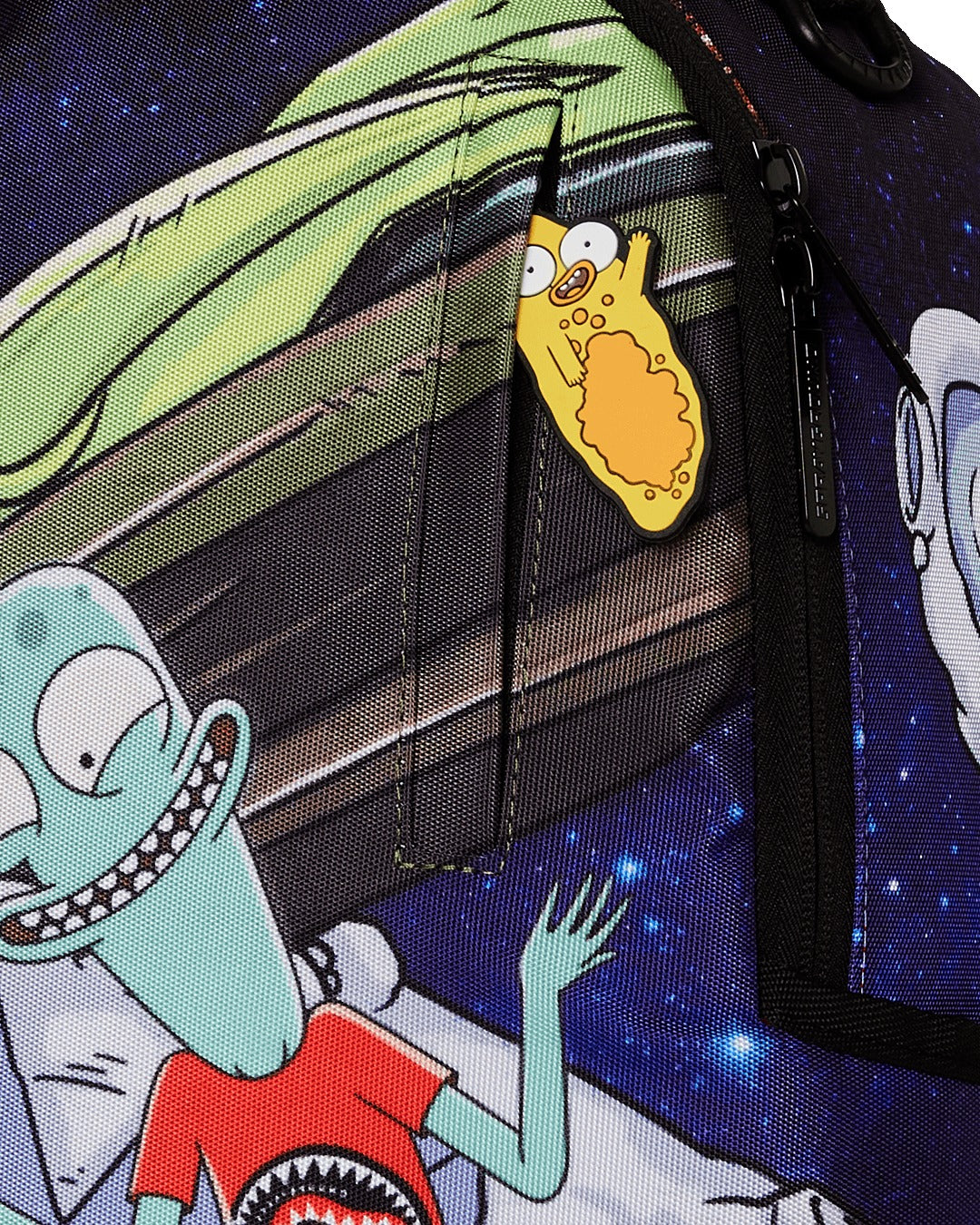 SOLAR OPPOSITES CRASH SHARKMOUTH DLXR BACKPACK - Image 6