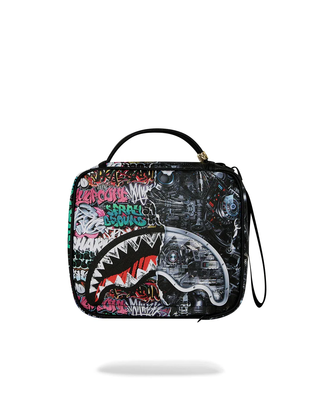 SPLIT CYBERSHARK LUNCHBOX - Image 5