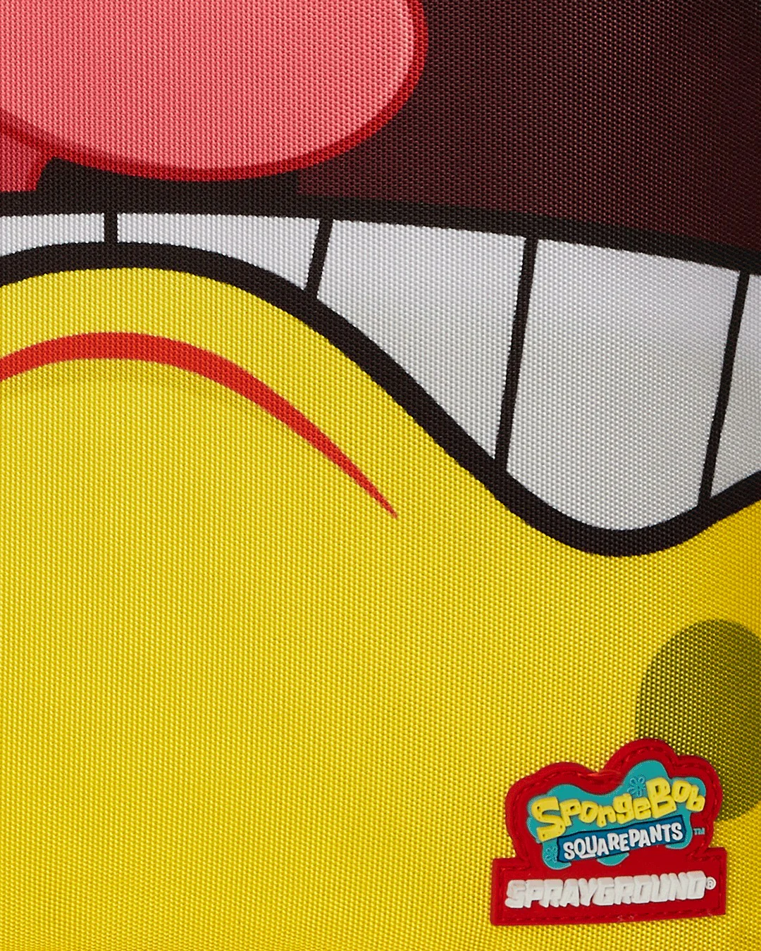 SPONGEBOB REMOVABLE EYES DLXR BACKPACK - Image 12