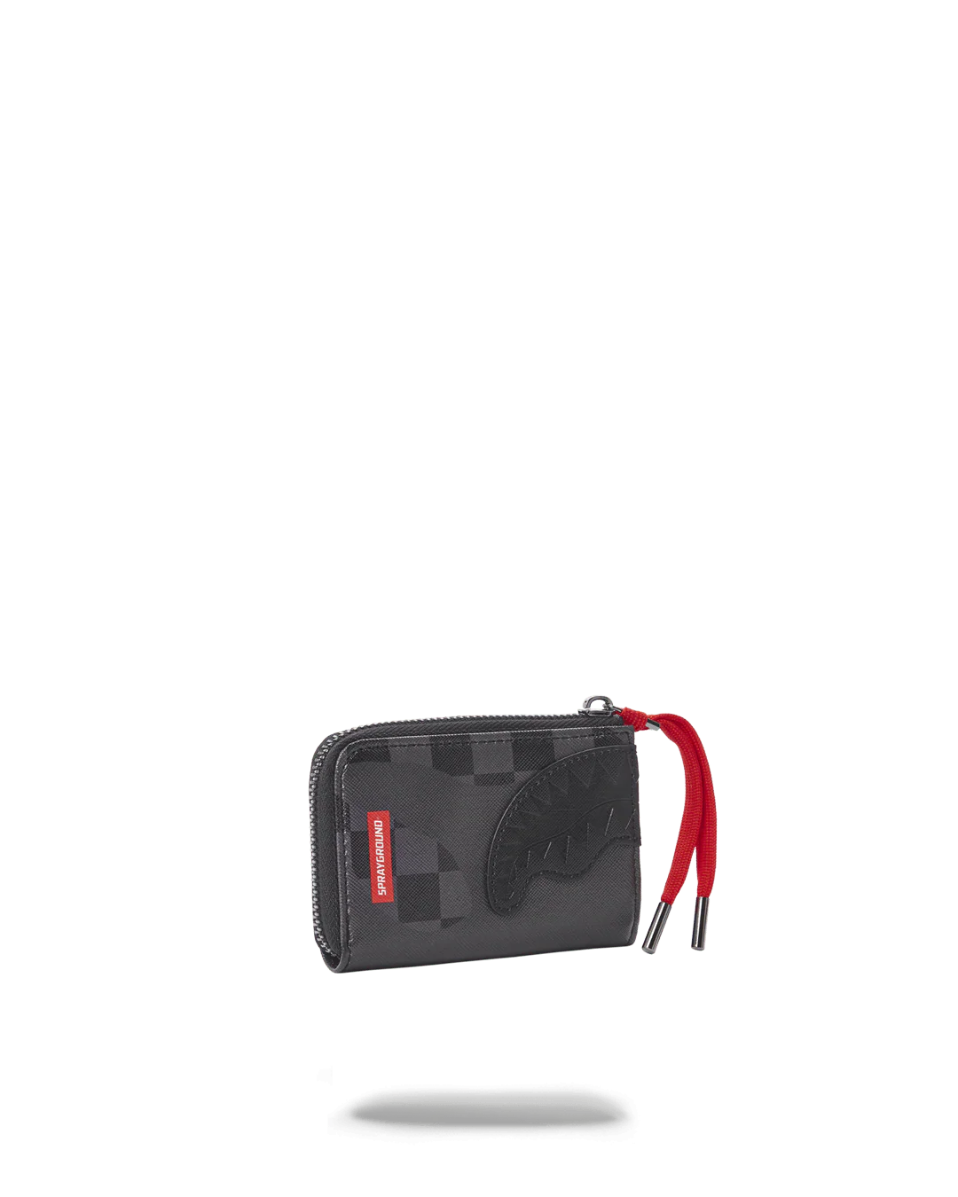 Sprayground Wallet 3AM NEVER SLEEP WALLET Black - Image 3