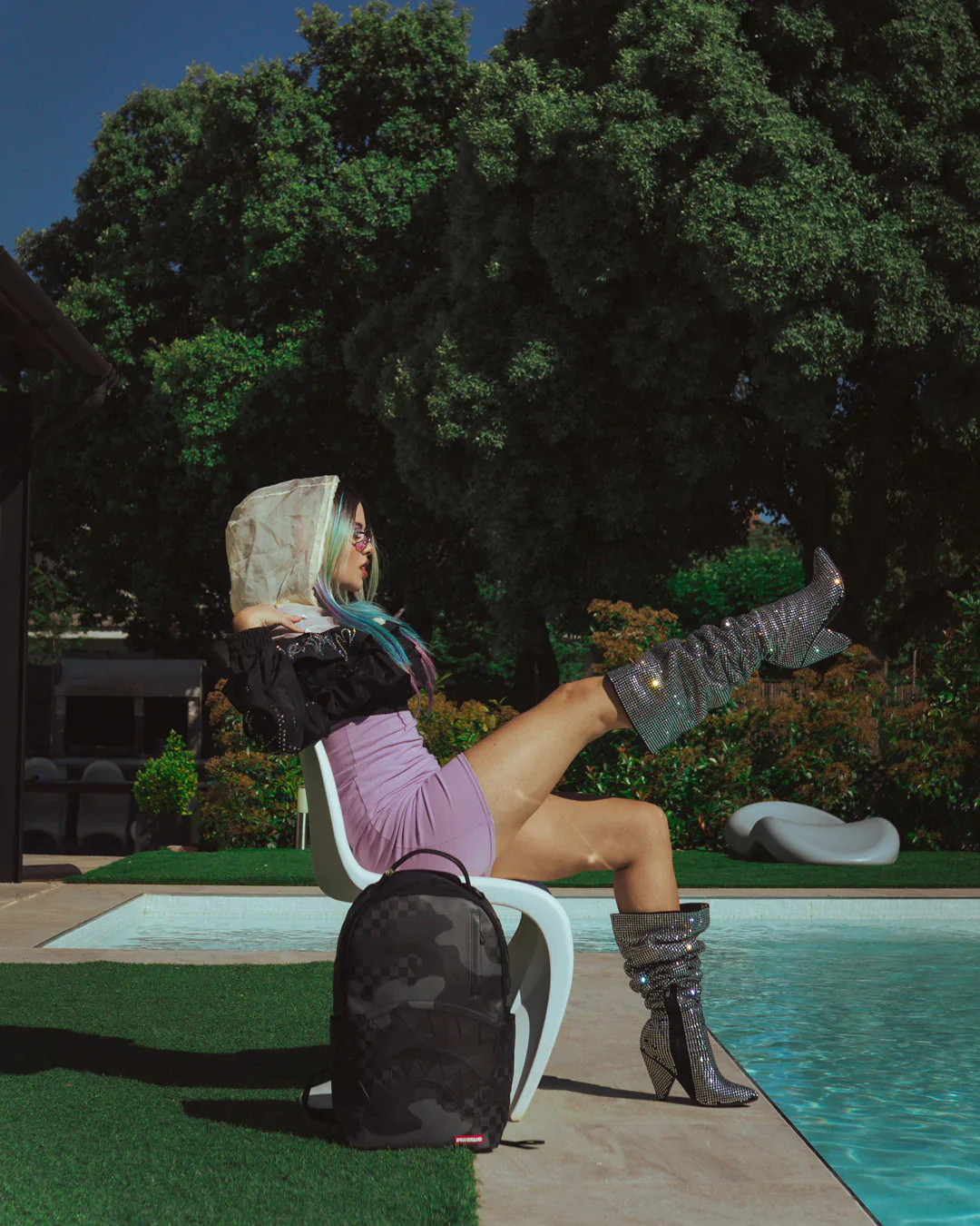 3 Am Rich Backpack - Image 6