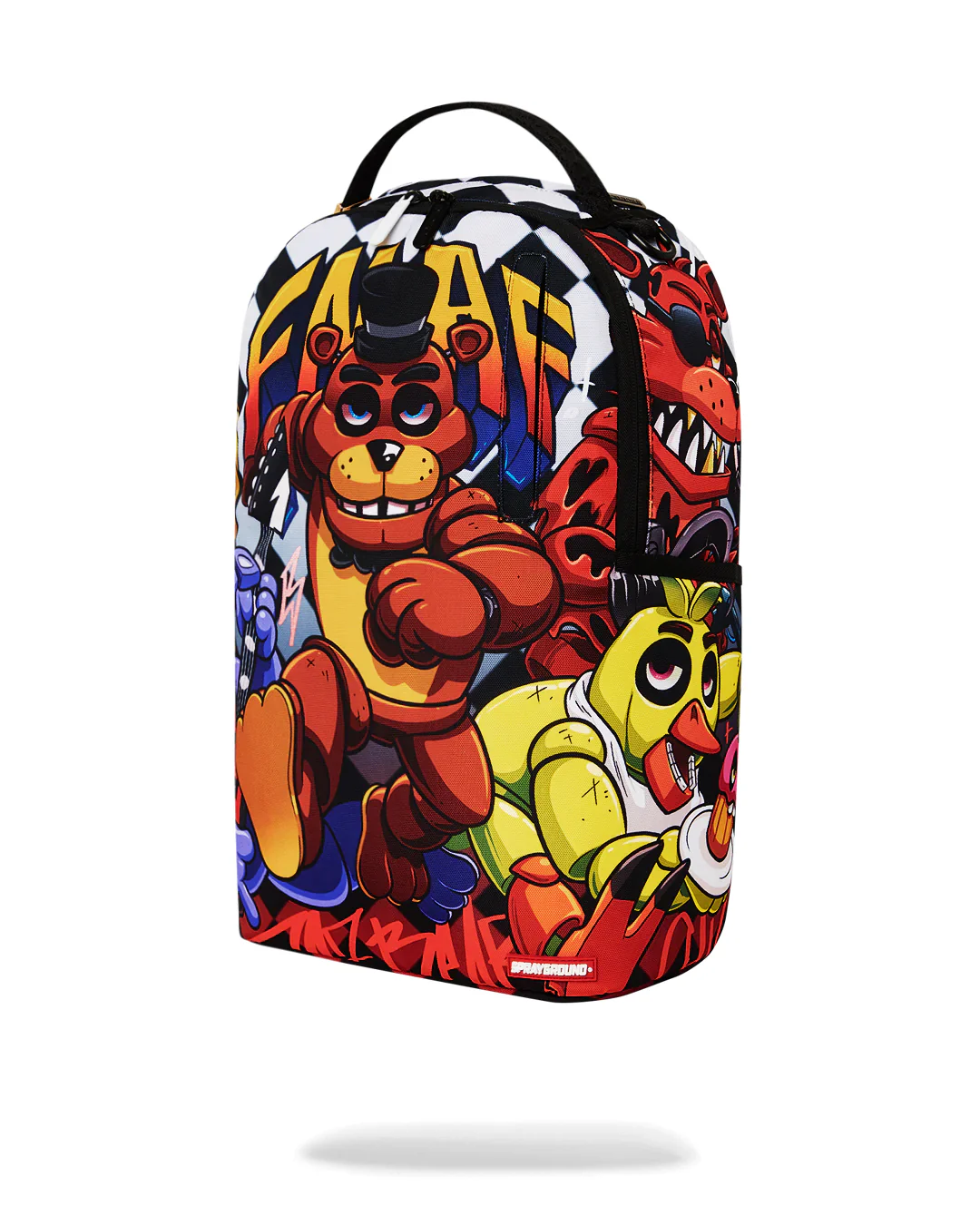 5 Nights At Freddys Crammed Dlxsr Backpack - Image 8