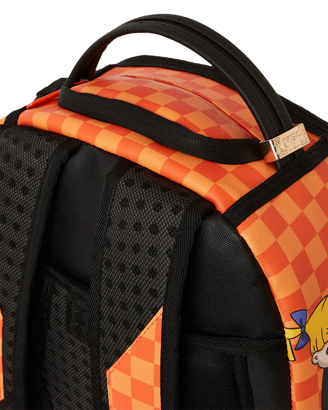 90s Nick Characters Chilling Backpack - Image 8