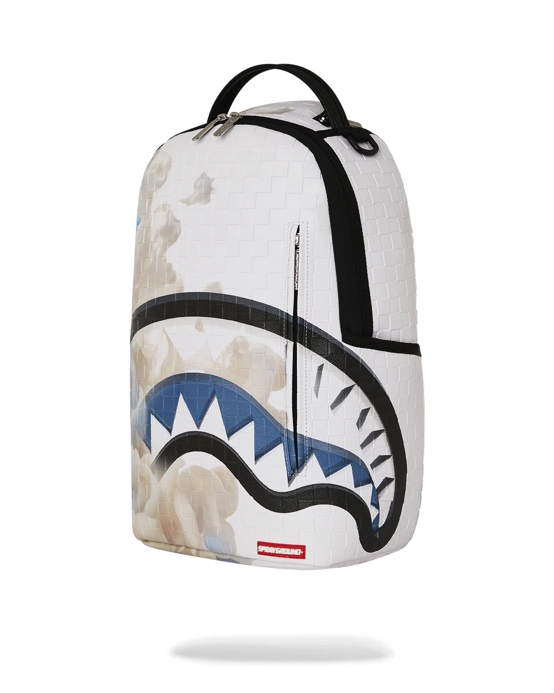 Abstract Smoke On Spike  Dlxsv Backpack - Image 6