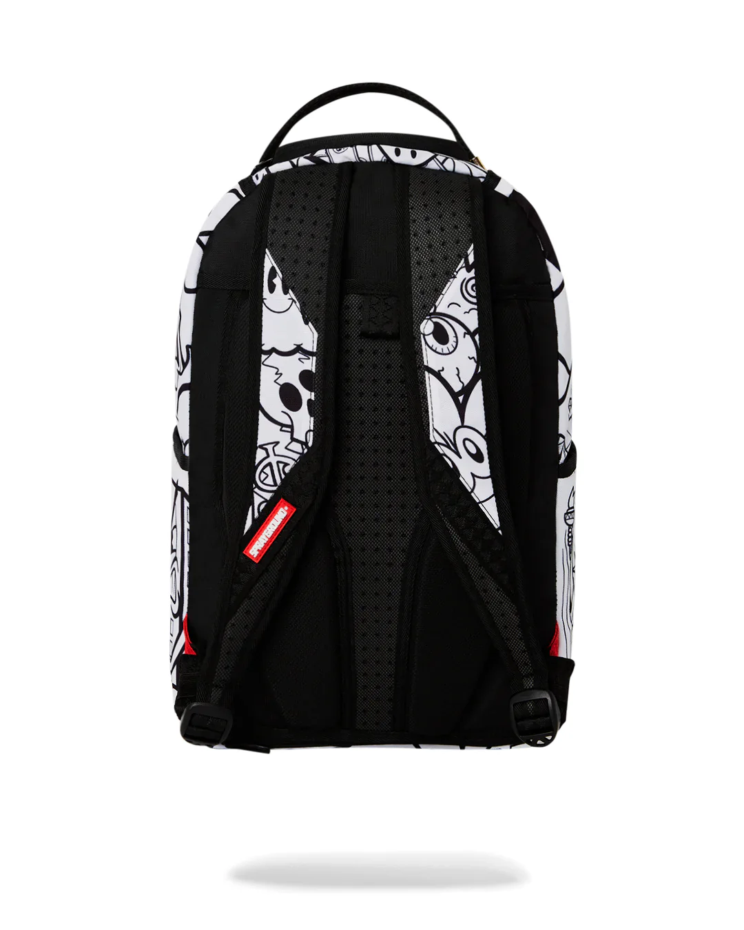 Accidental Doodle Dlxsr Backpack - Image 7