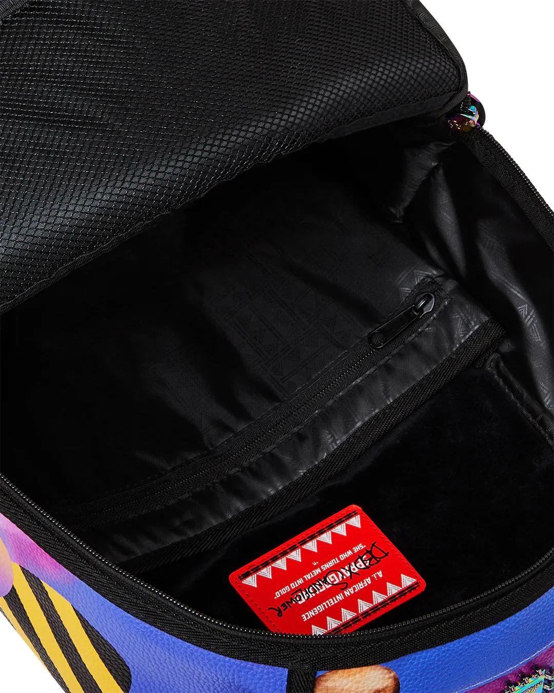 Ai Fractal Dlxsv Backpack - Image 12