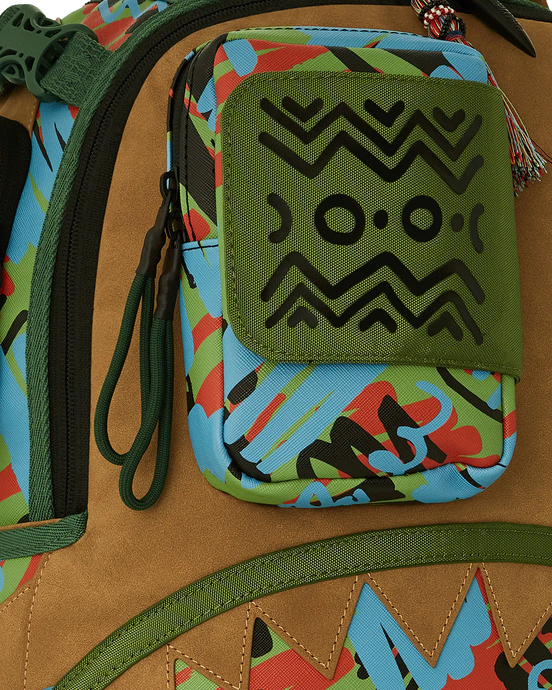 Ai Sandflower Special Ops Backpack - Image 8