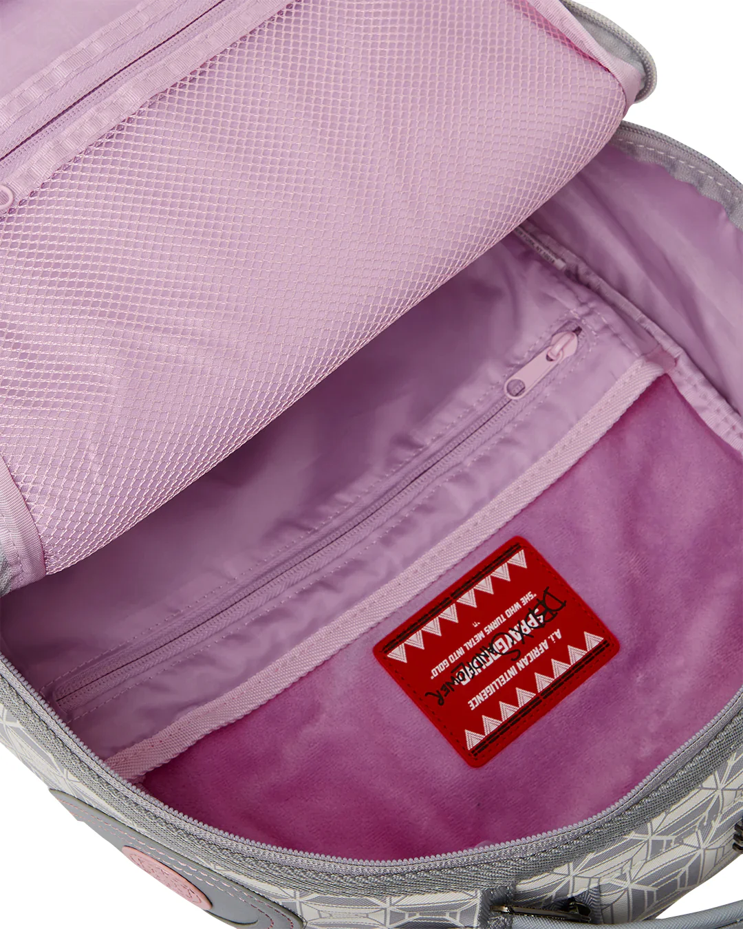 Ai Stunna Cream Dlxsvf Backpack - Image 10