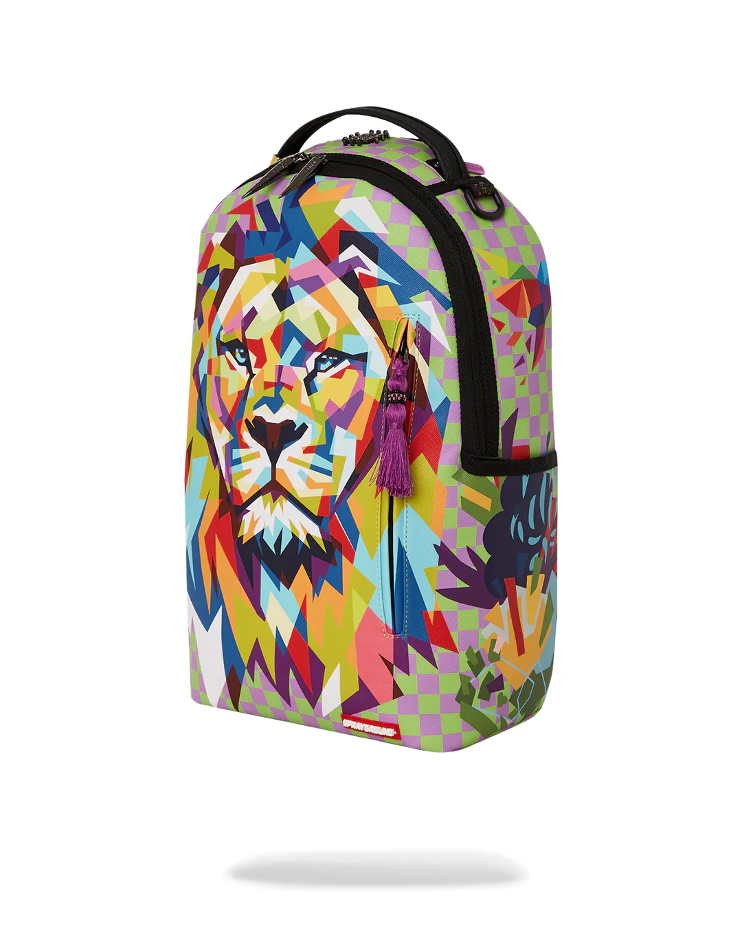 Ai Style Art Dlxsv Backpack - Image 6