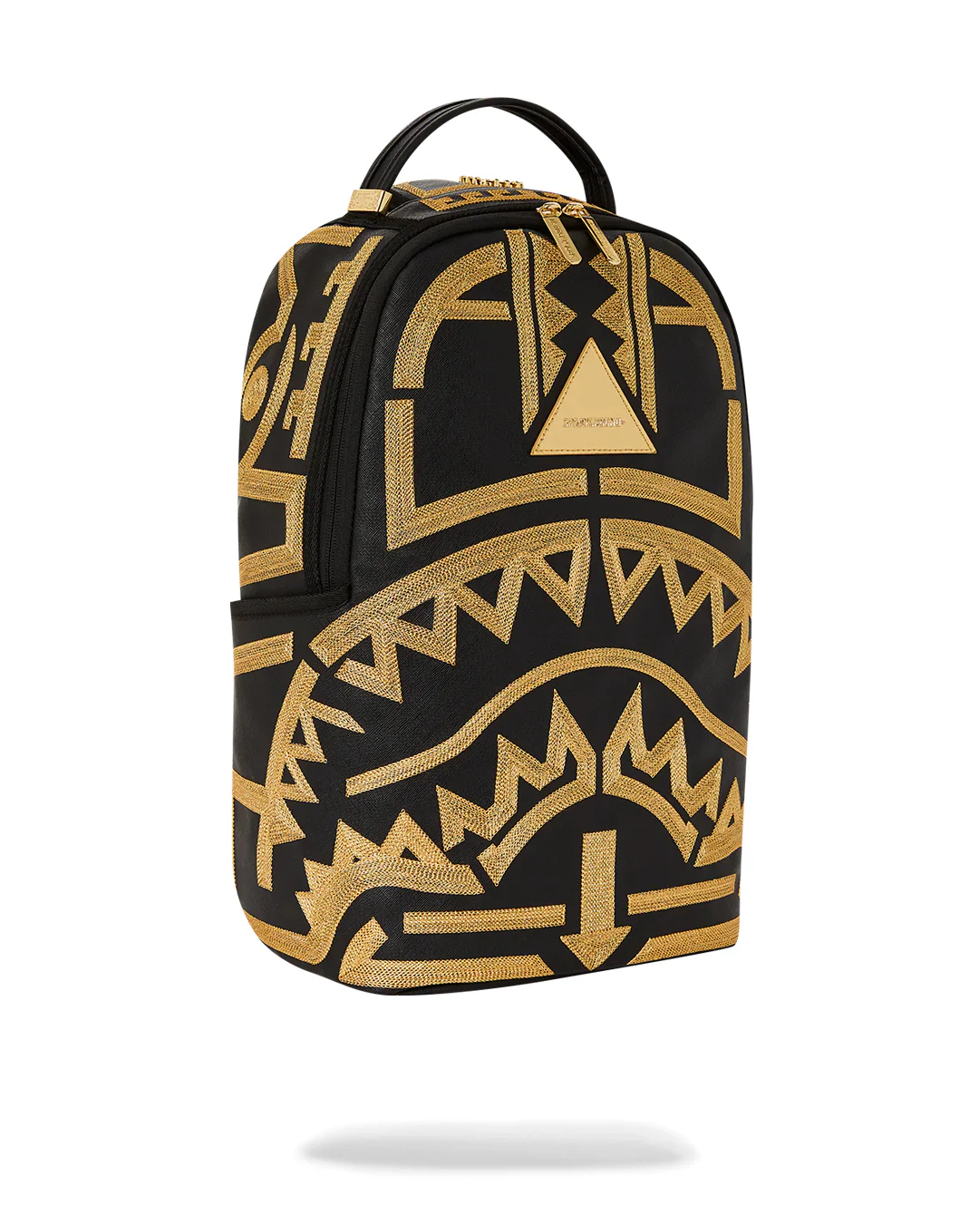 Ai Tribal Gold Stars Dlxsv Backpack - Image 3