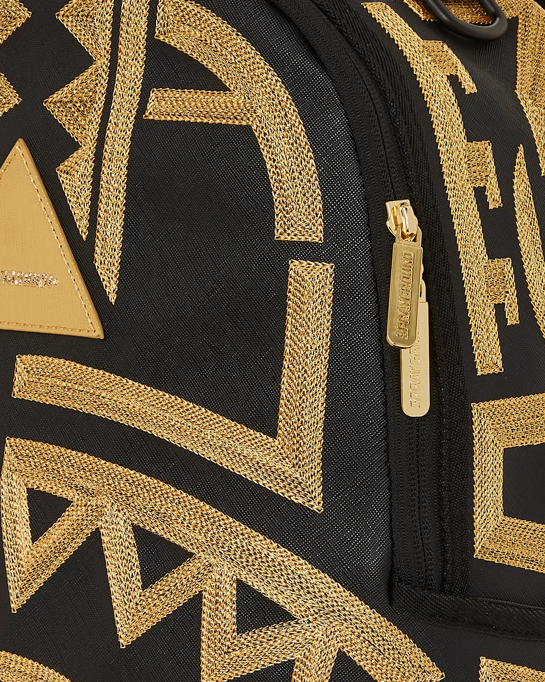 Ai Tribal Gold Stars Dlxsv Backpack - Image 7