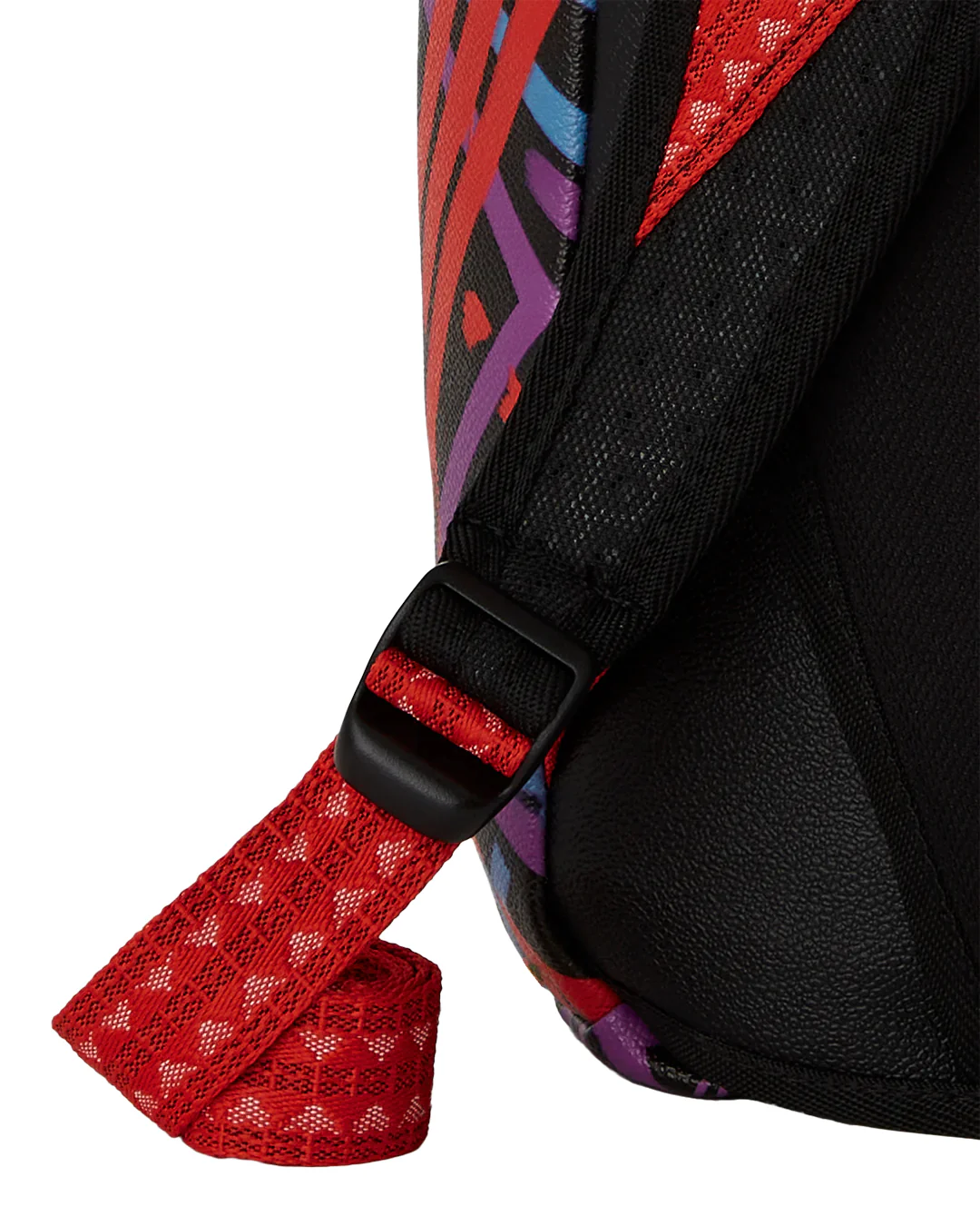 Ai Tribal Pattern Dlxsv Backpack - Image 14