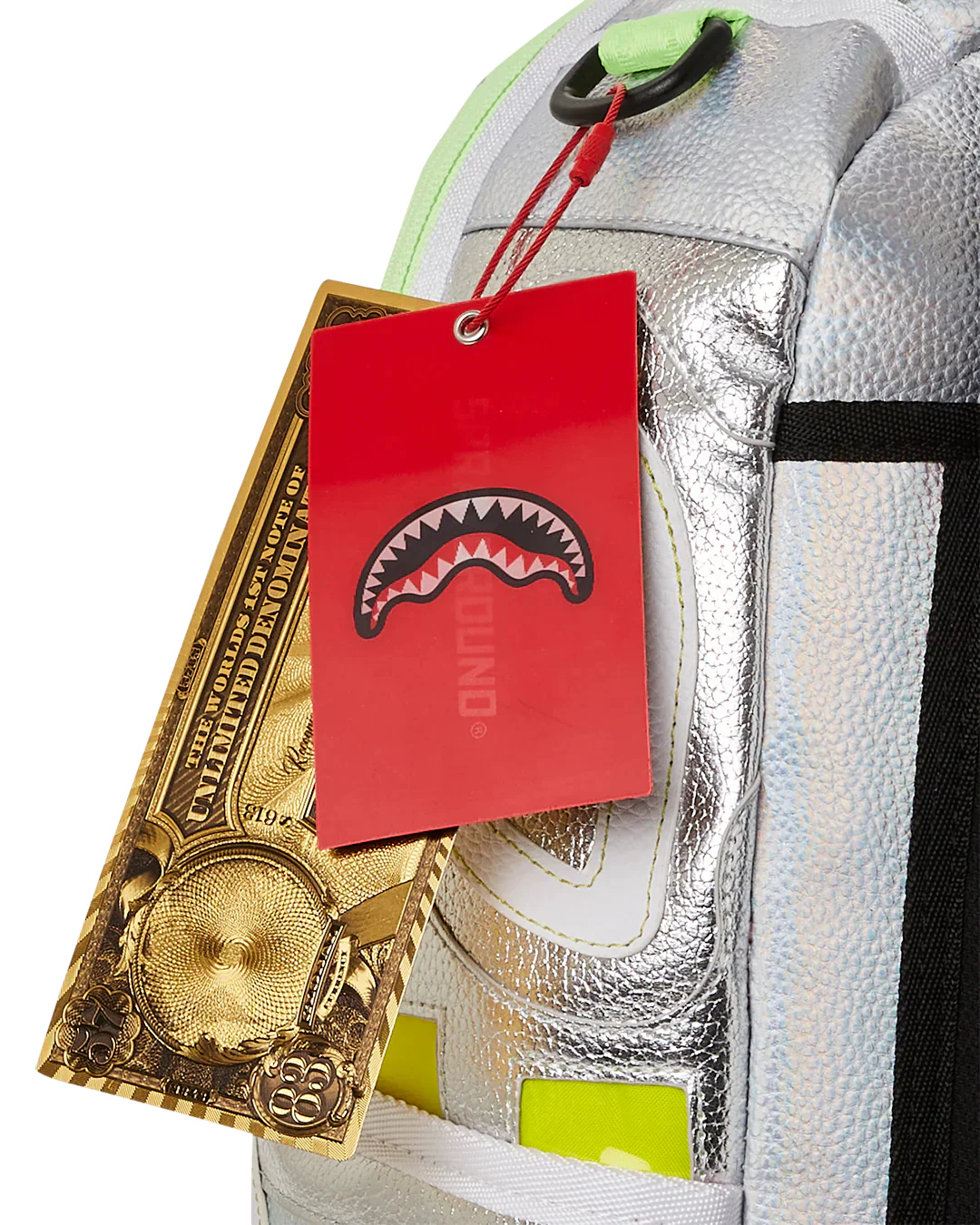 Alien Mothership Dlxsv Backpack - Image 14