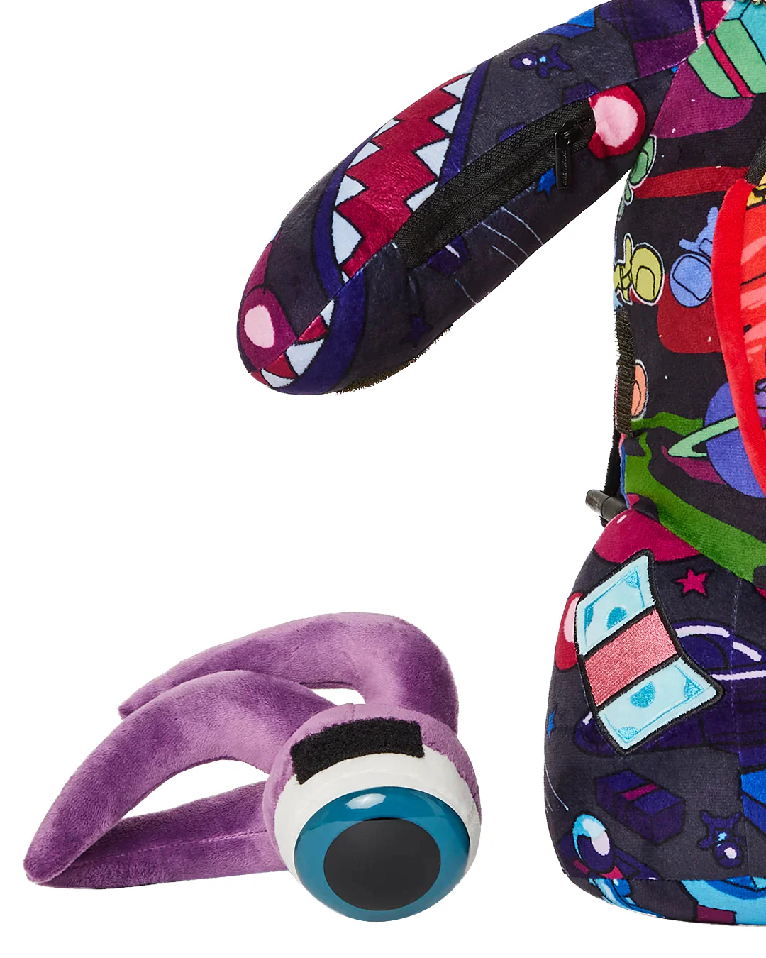 Astro Psycho Bear Backpack - Image 11