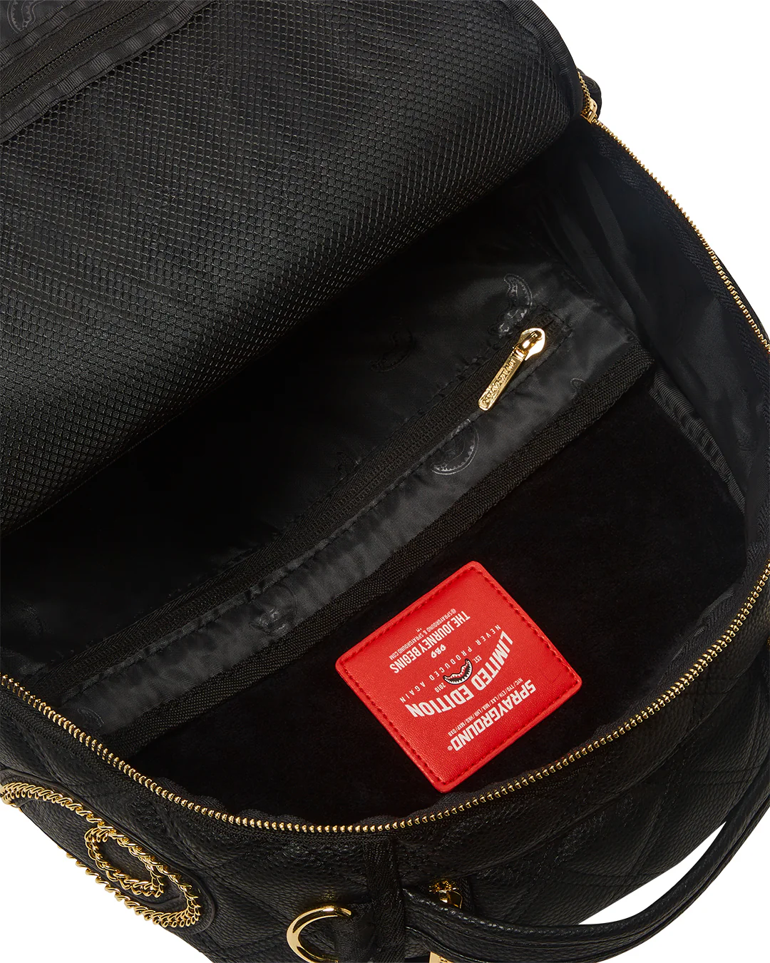 Black Mamba Chains Backpack 910b3487nsz - Image 9