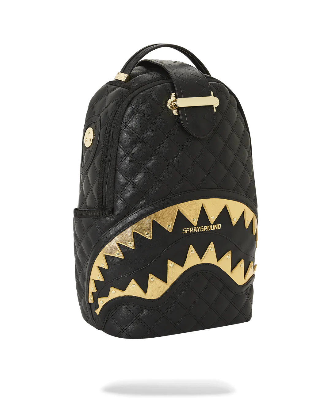 Black Mamba Quilted Dlxvf Backpack - Image 3