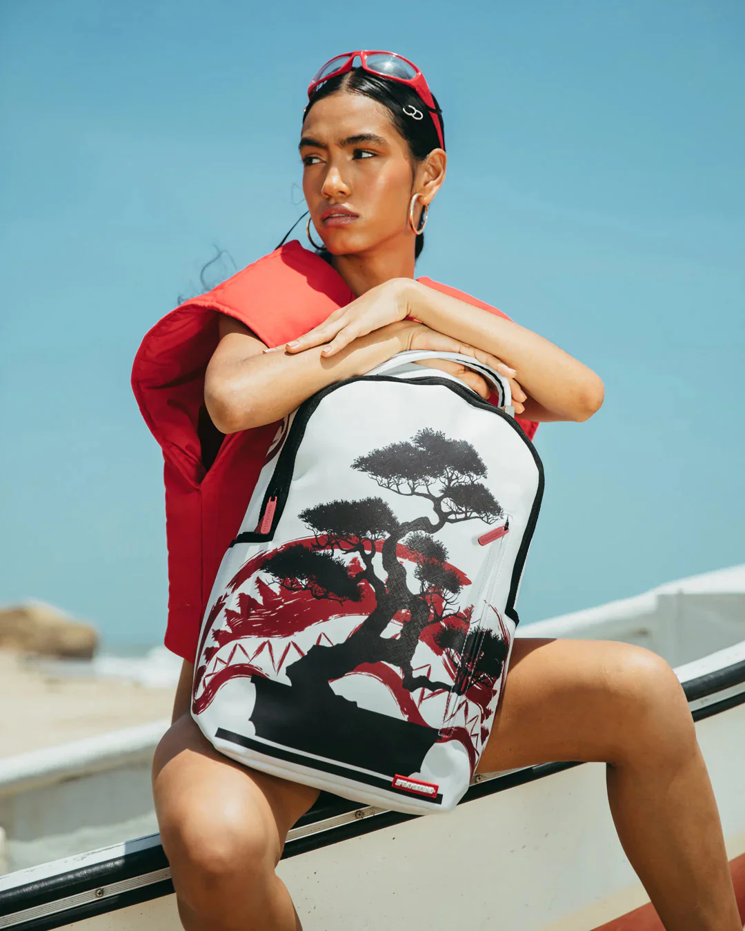 Brushed Bonsai Backpack - Image 2