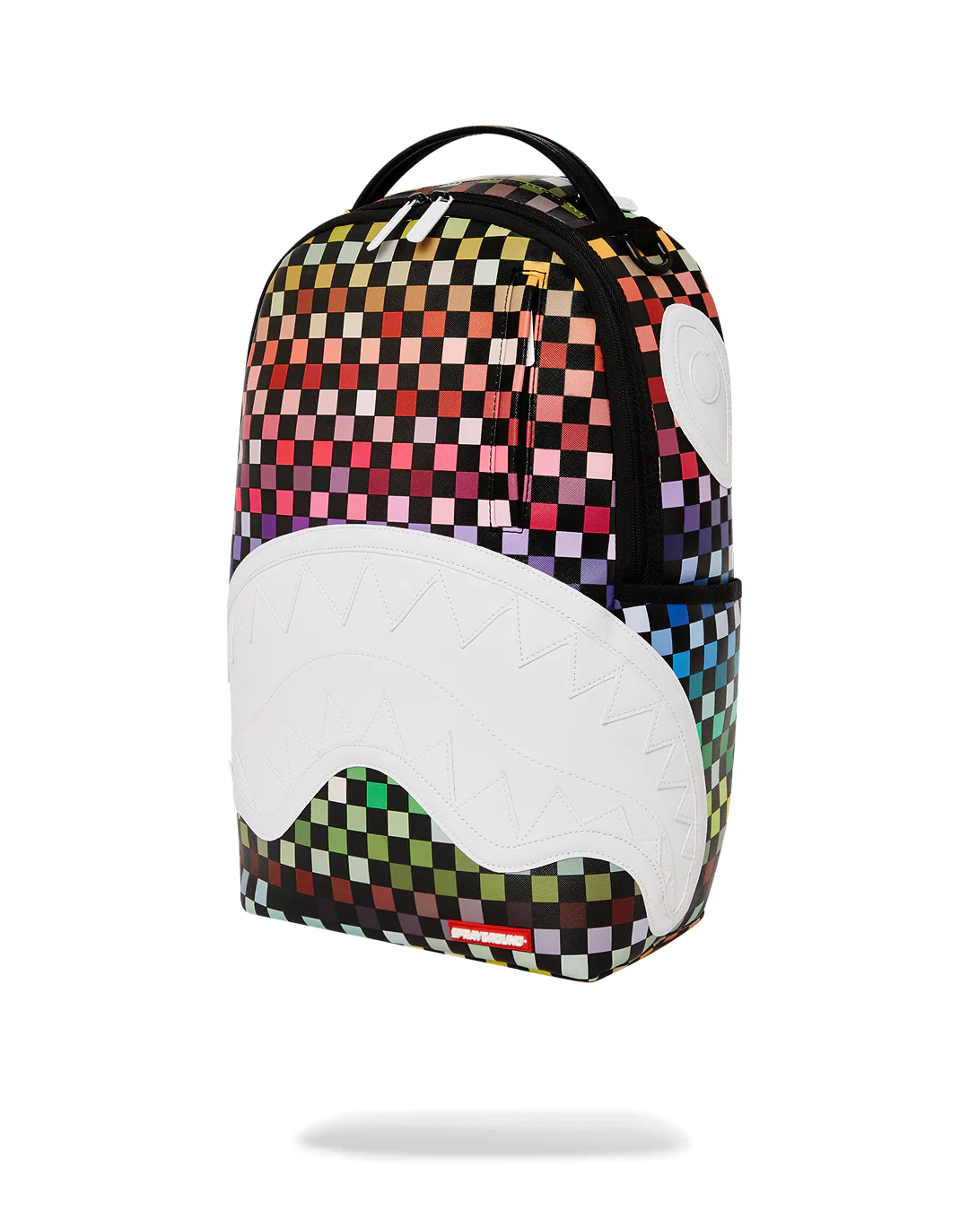 Calm Check Colors Dlxsv Backpack - Image 7