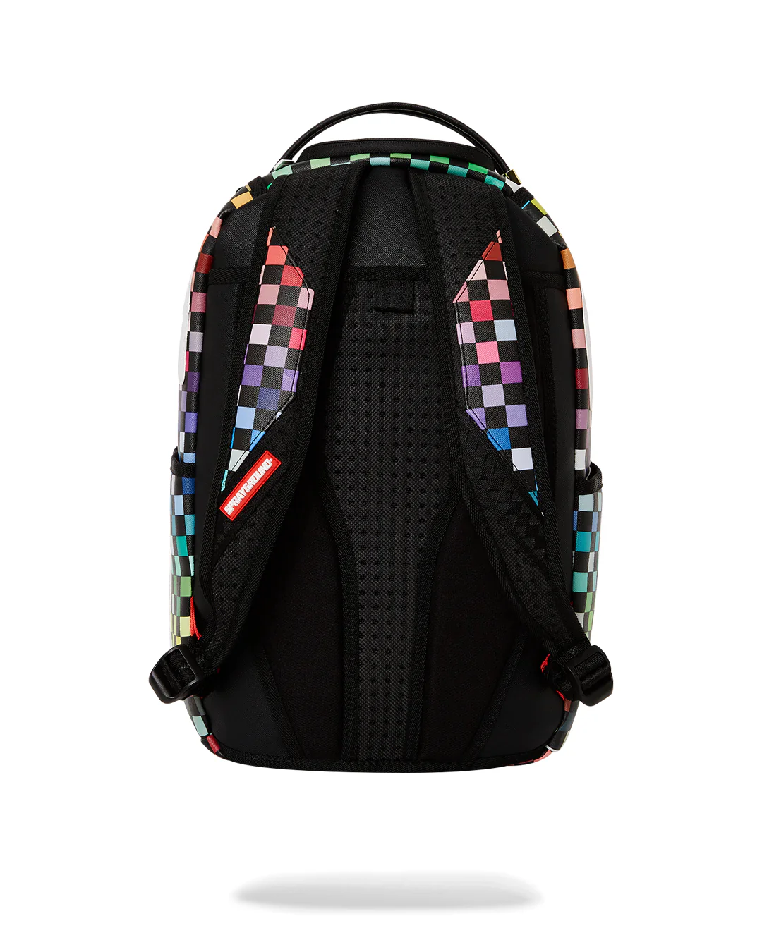 Calm Check Colors Dlxsv Backpack - Image 9