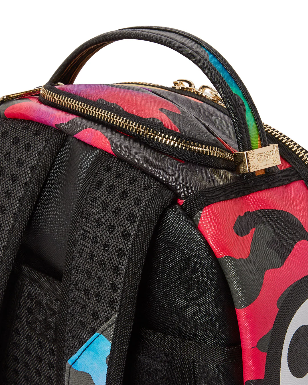 Camoburst Backpack - Image 7