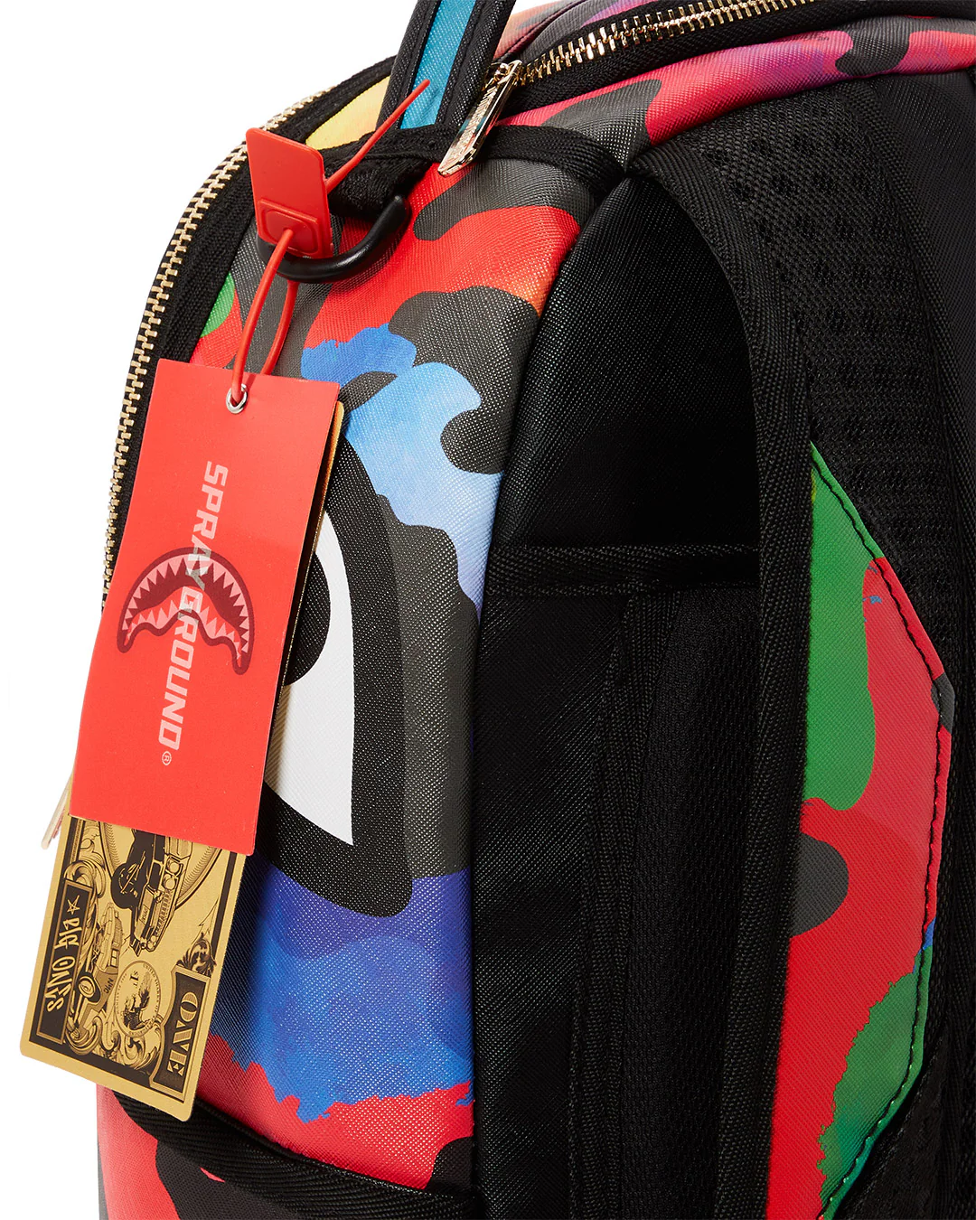 Camoburst Backpack - Image 8