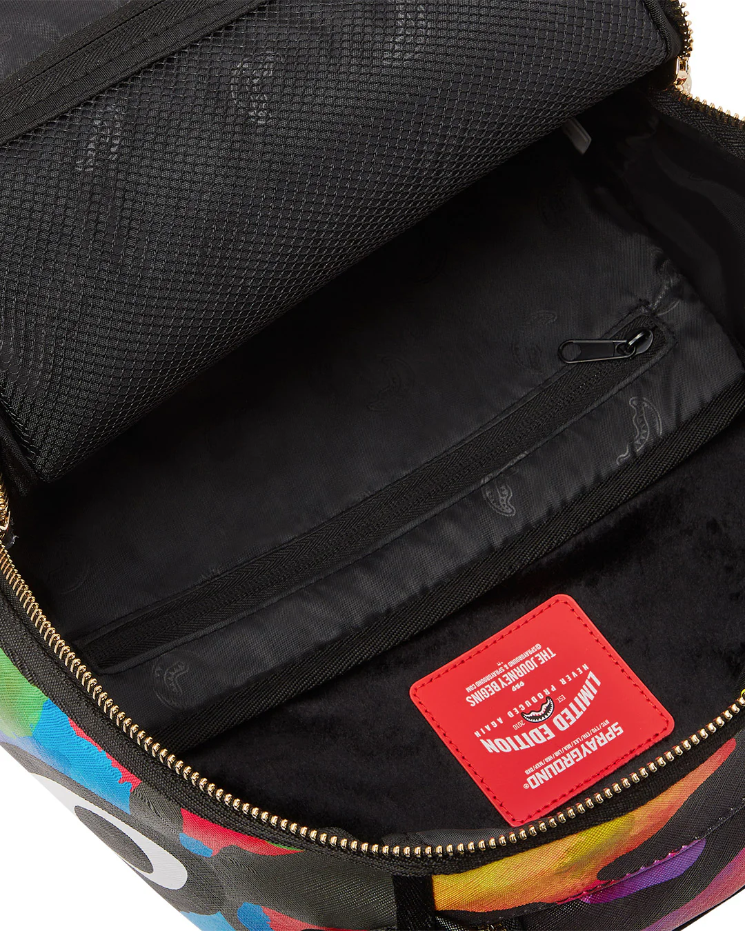 Camoburst Backpack - Image 9