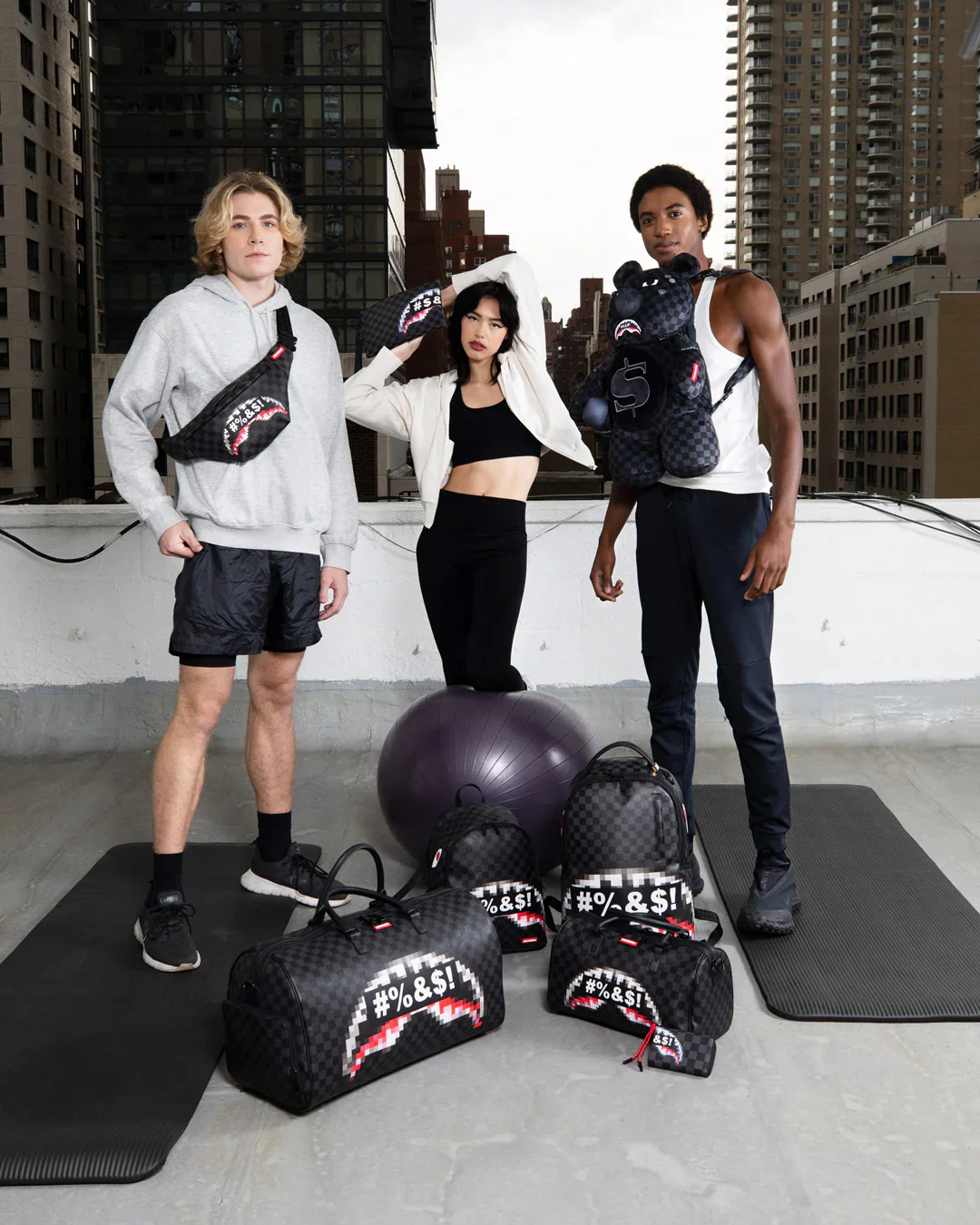 Censored Backpack - Image 9