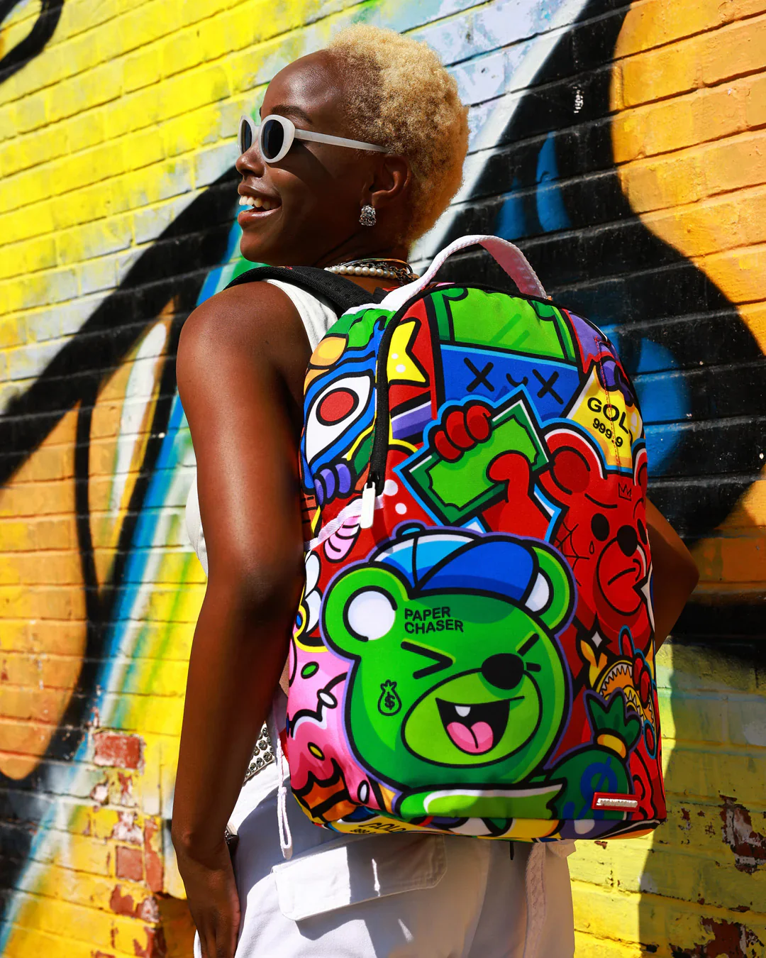 Character Mashup Dlxsr Backpack - Image 2
