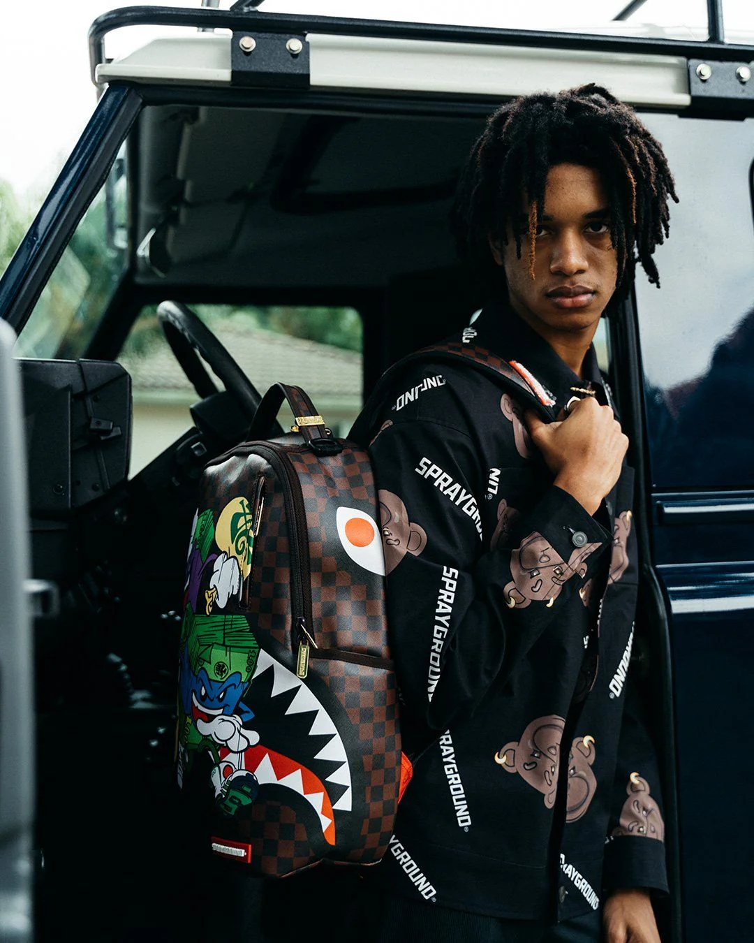 Chase Bank Dlx Backpack - Image 7
