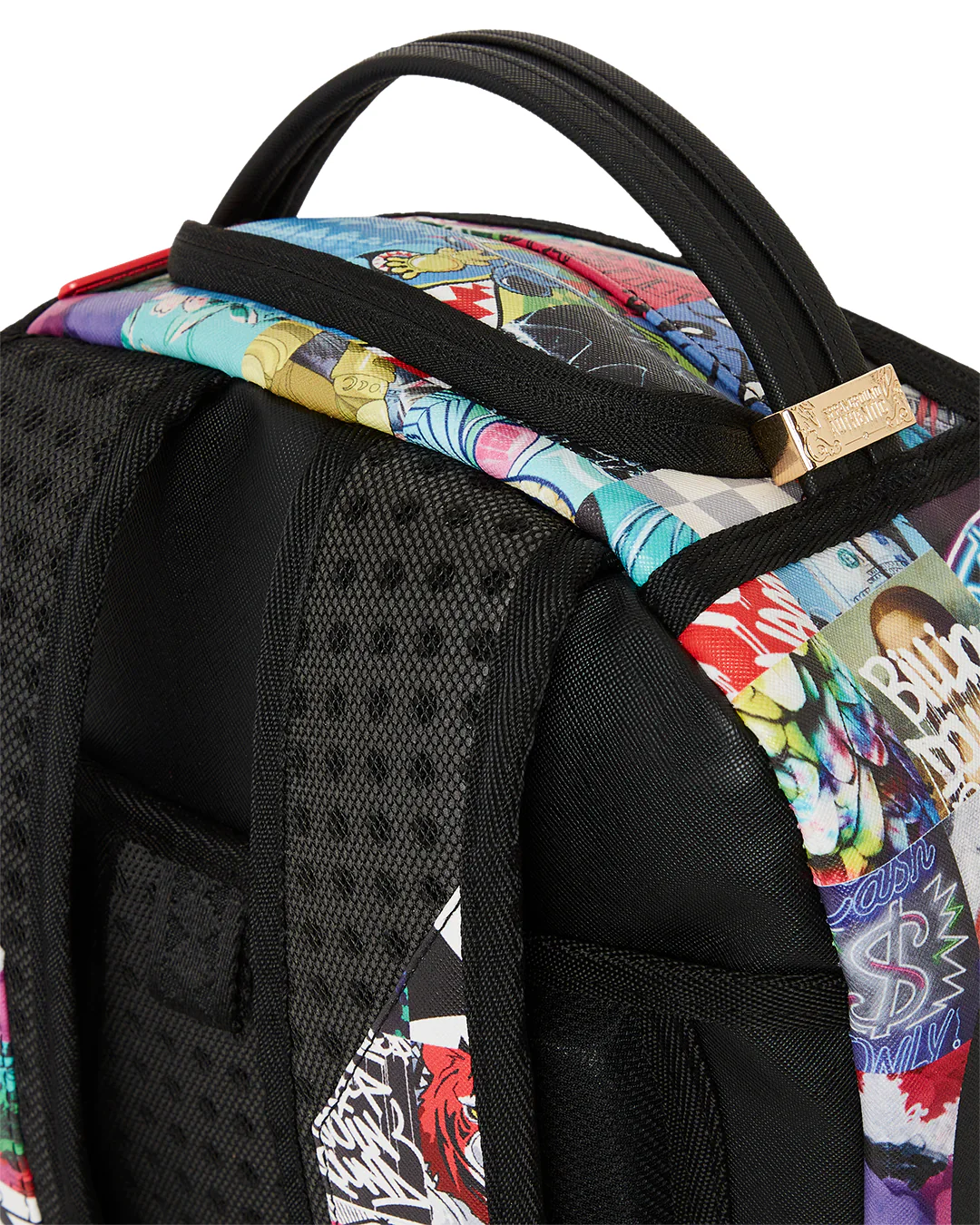 Checkered Imagination Dlxsv Backpack - Image 10