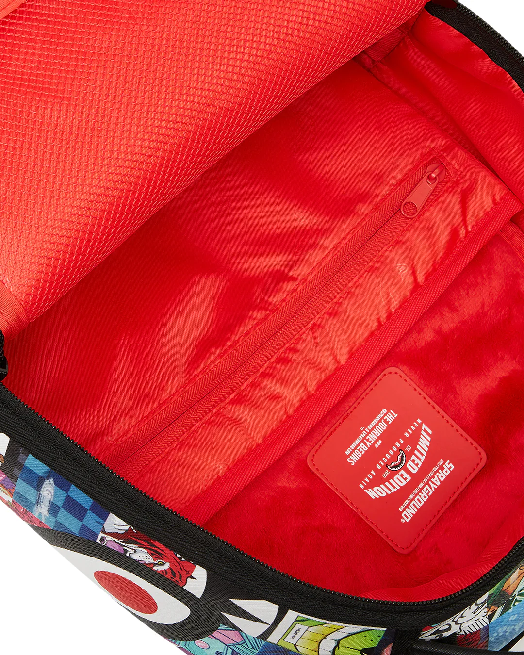 Checkered Imagination Dlxsv Backpack - Image 11