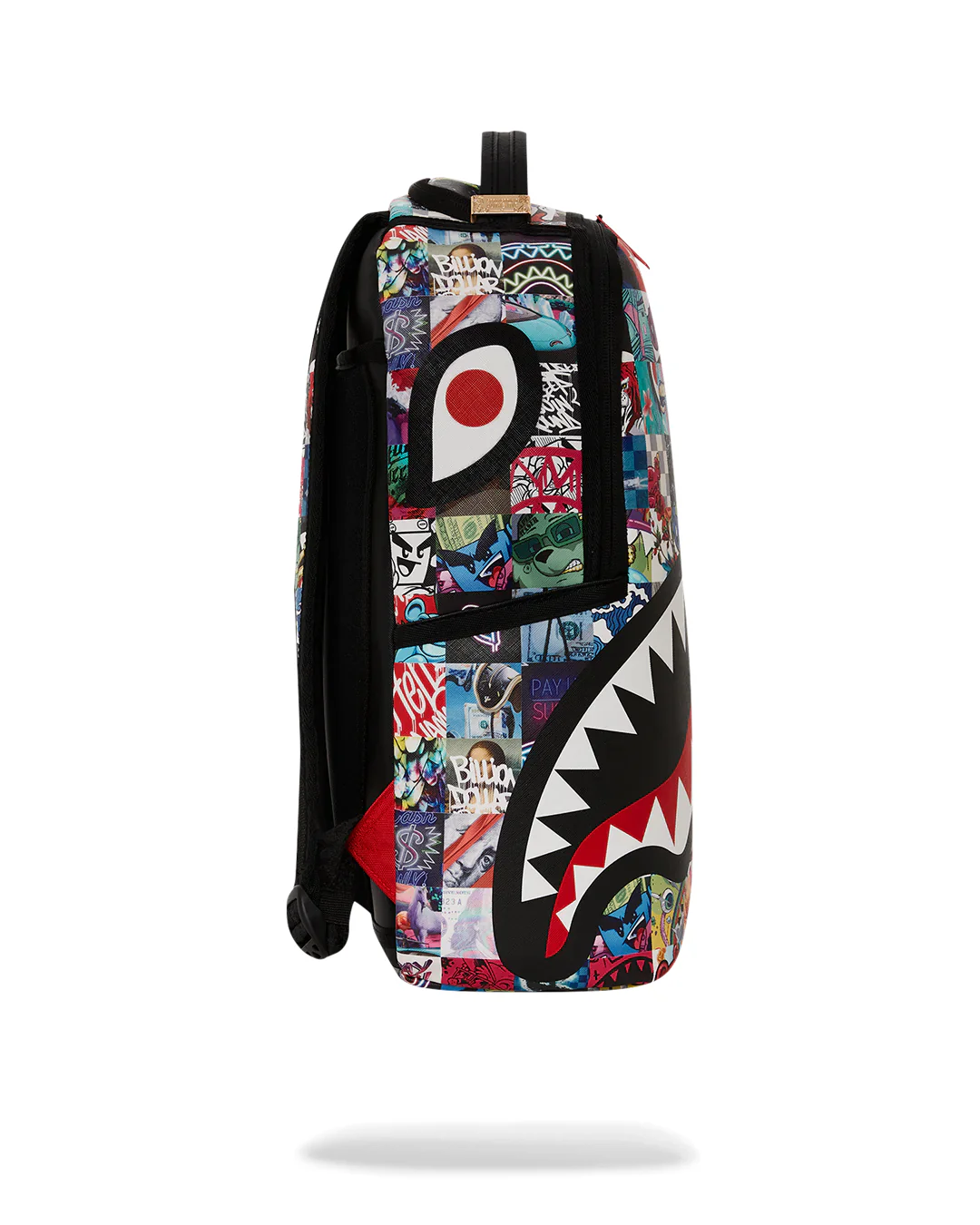 Checkered Imagination Dlxsv Backpack - Image 5