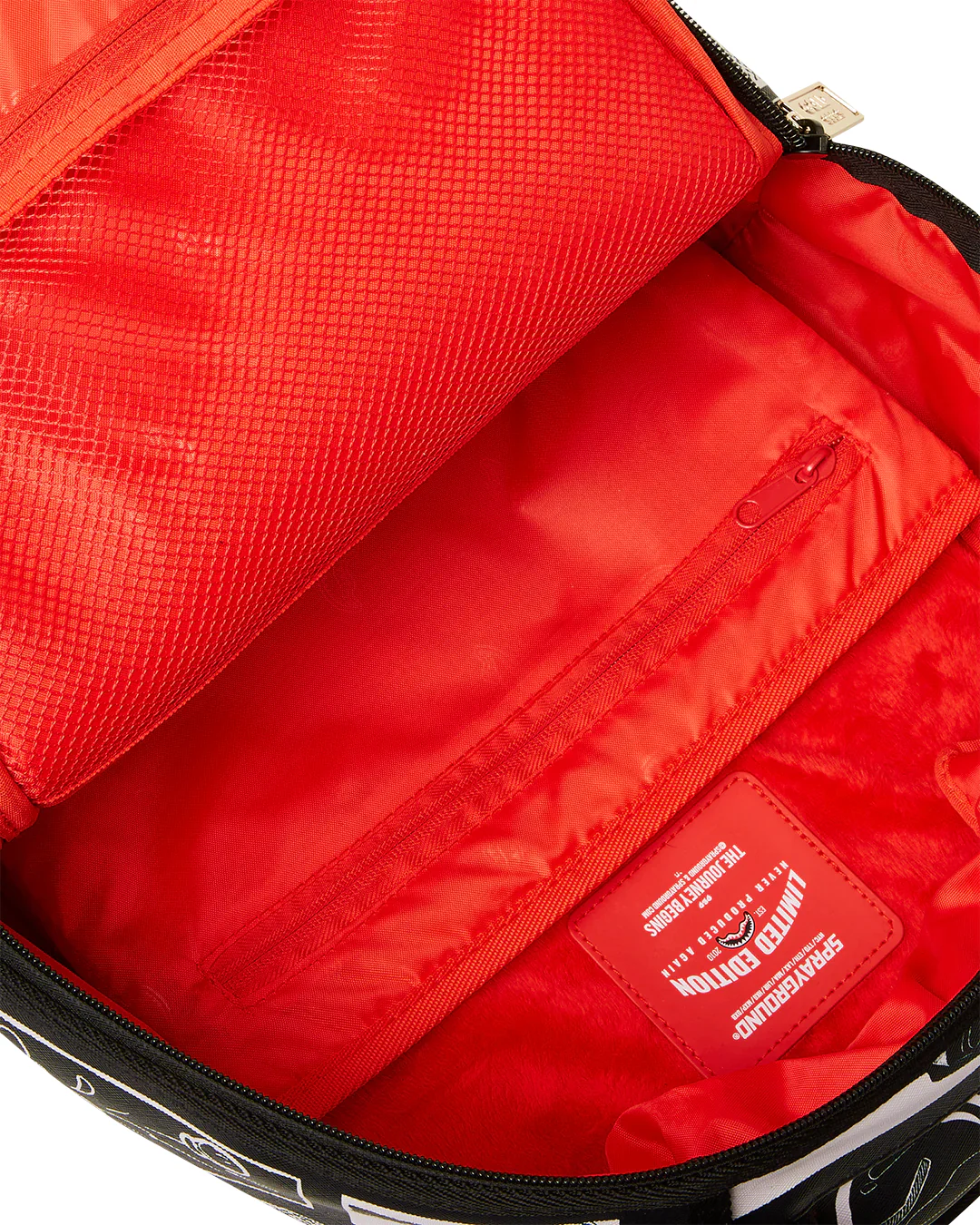 Comic Book Inverted Dlxsv Backpack - Image 11