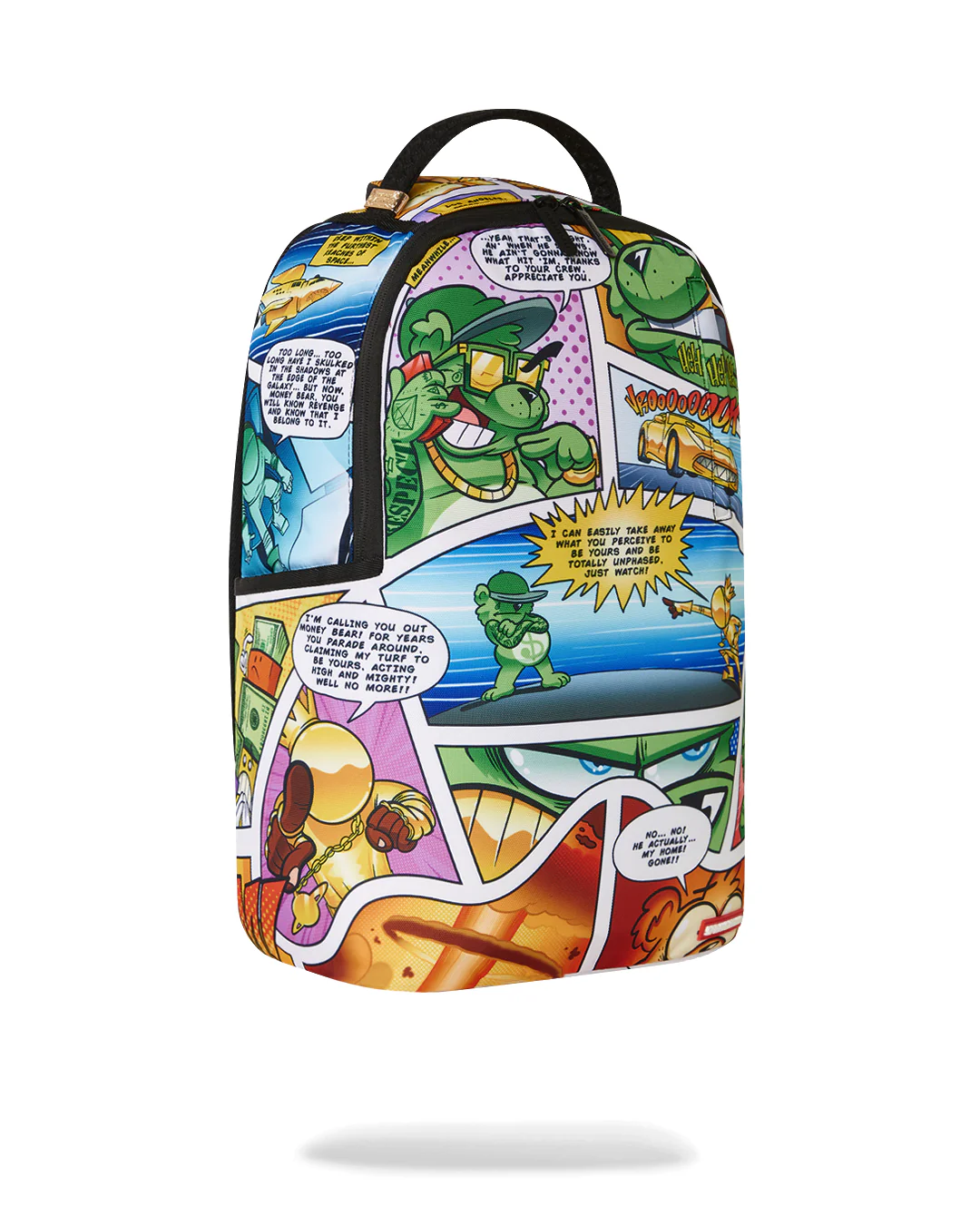 Comic Series 2 Dlxsr Backpack - Image 3