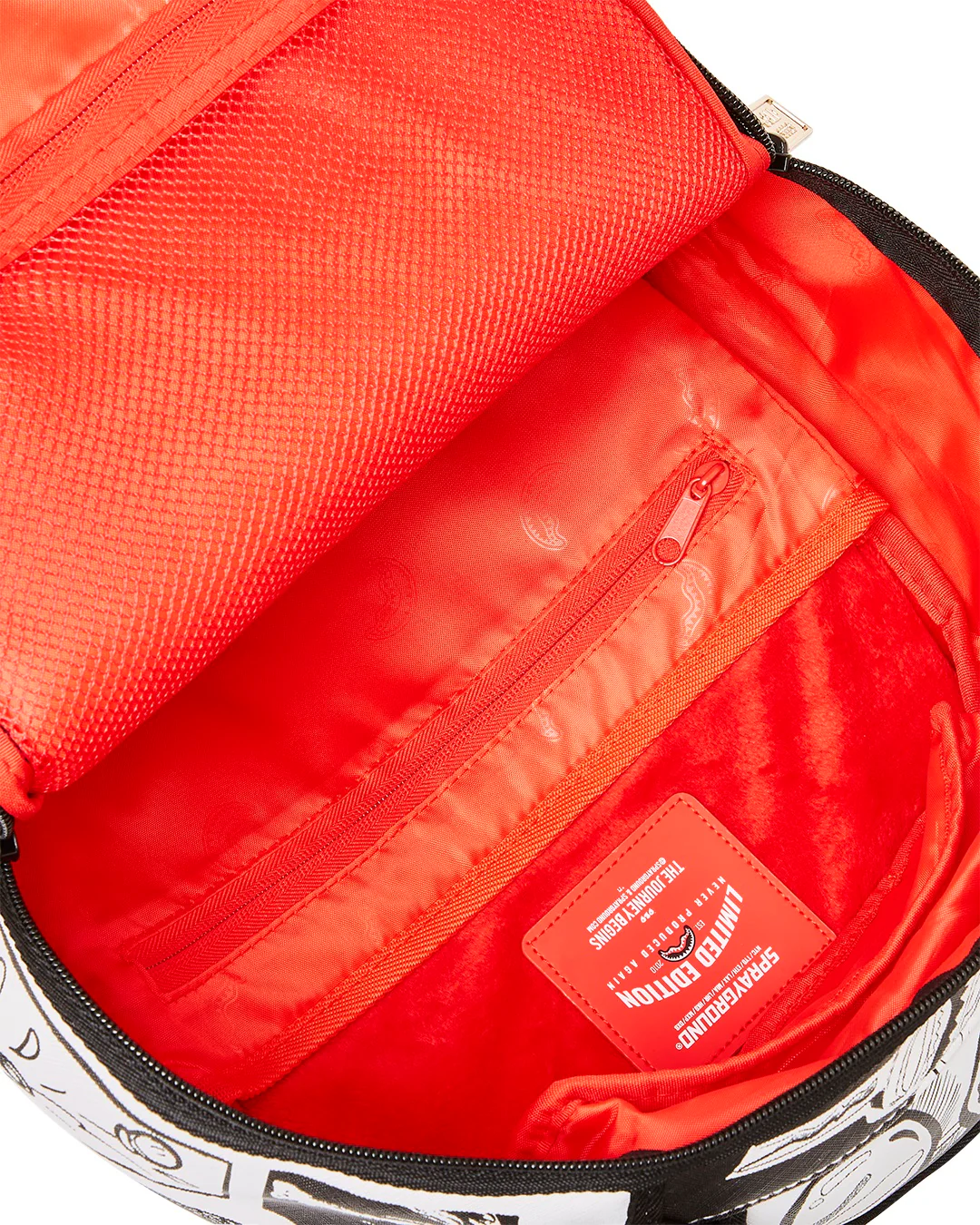 Comicbag.20 Dlxr Backpack 910b4580nsz - Image 7