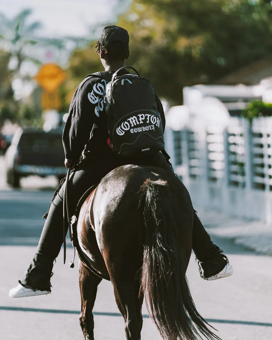 Compton Backpack Mouth - Image 19