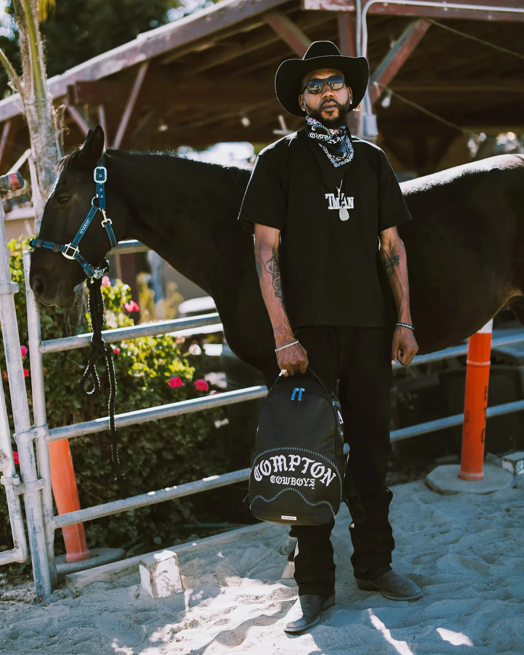 Compton Backpack Mouth - Image 2