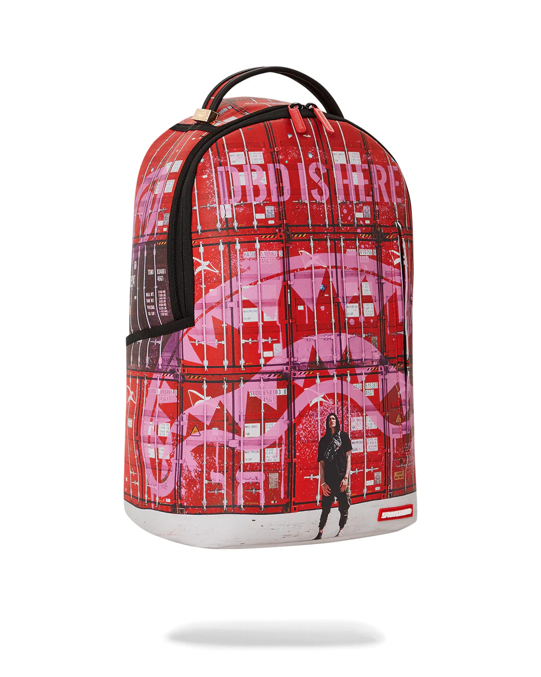 Sprayground Containers  Dlxsv  Backpack - Image 3