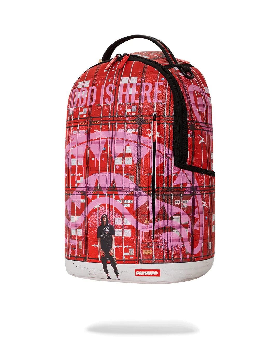 Sprayground Containers  Dlxsv  Backpack - Image 7