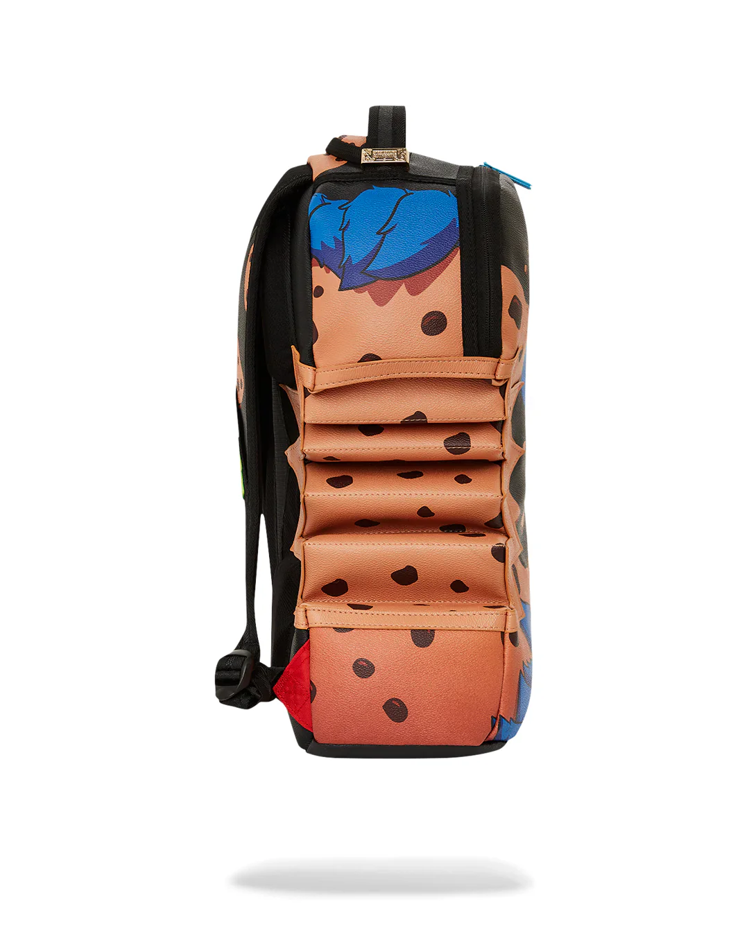 Cookie Monster Bite Backpack - Image 5
