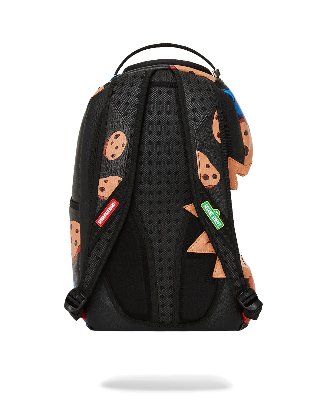 Cookie Monster Bite Backpack - Image 8